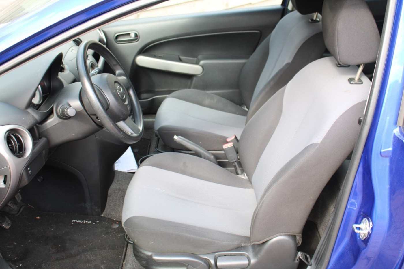 Foto van Mazda Mazda 2