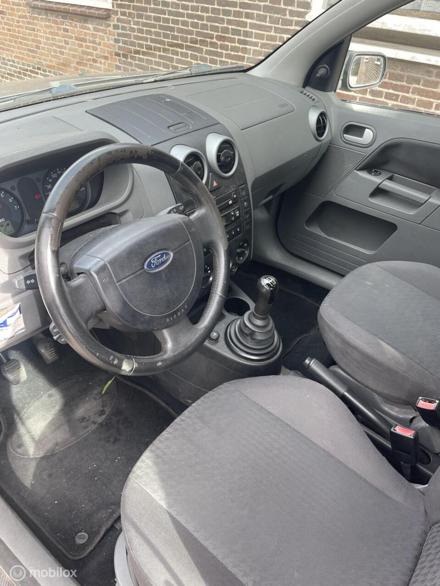 Foto van Ford Fusion