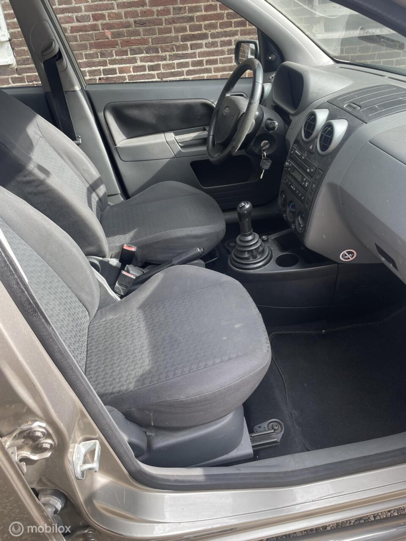 Foto van Ford Fusion