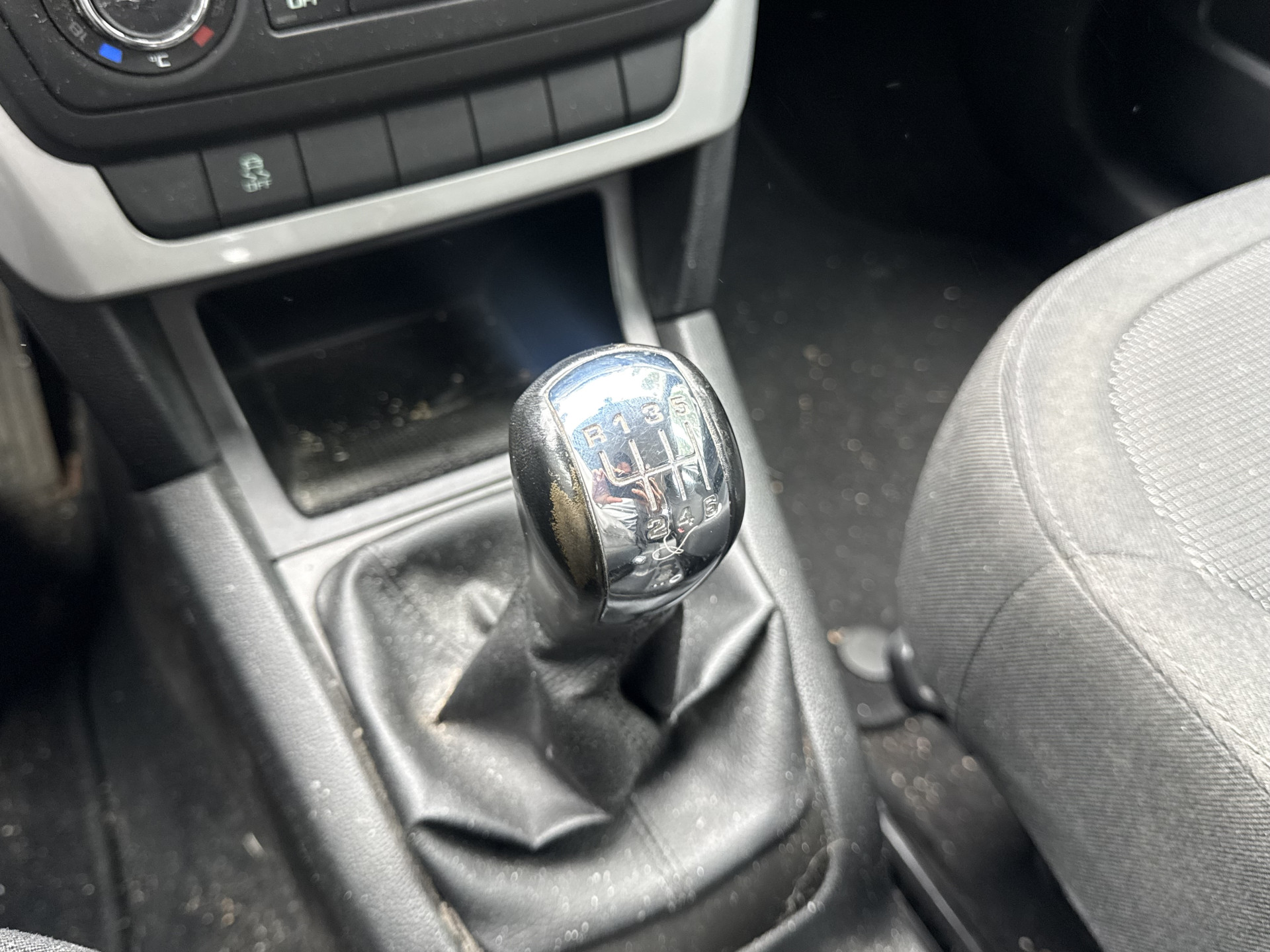 Foto van Skoda Yeti