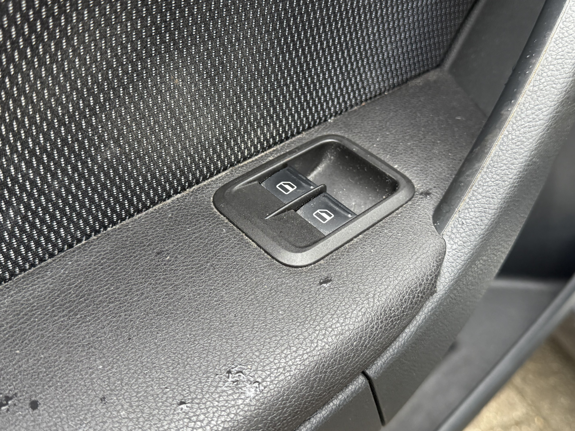 Foto van Skoda Yeti