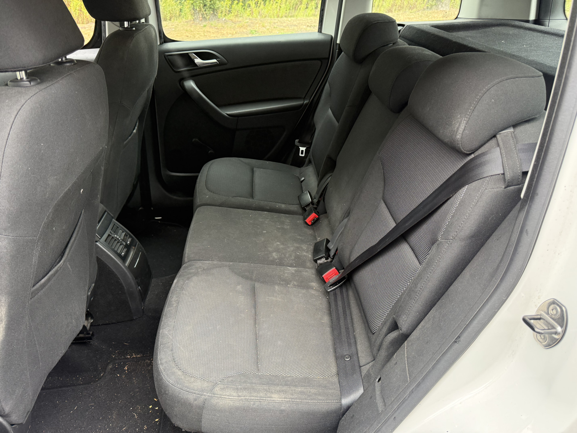 Foto van Skoda Yeti