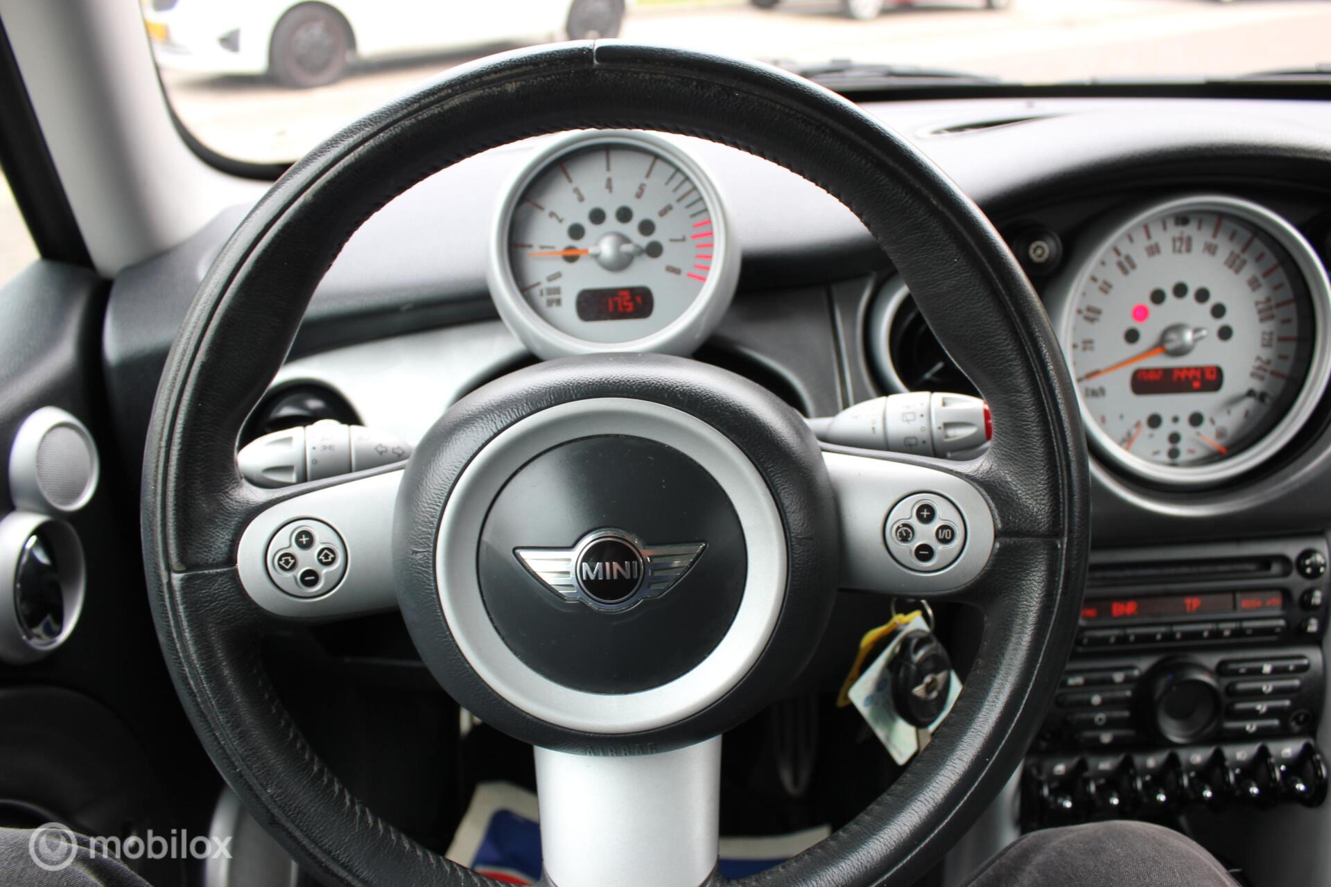 Foto van Mini Mini Cooper S
