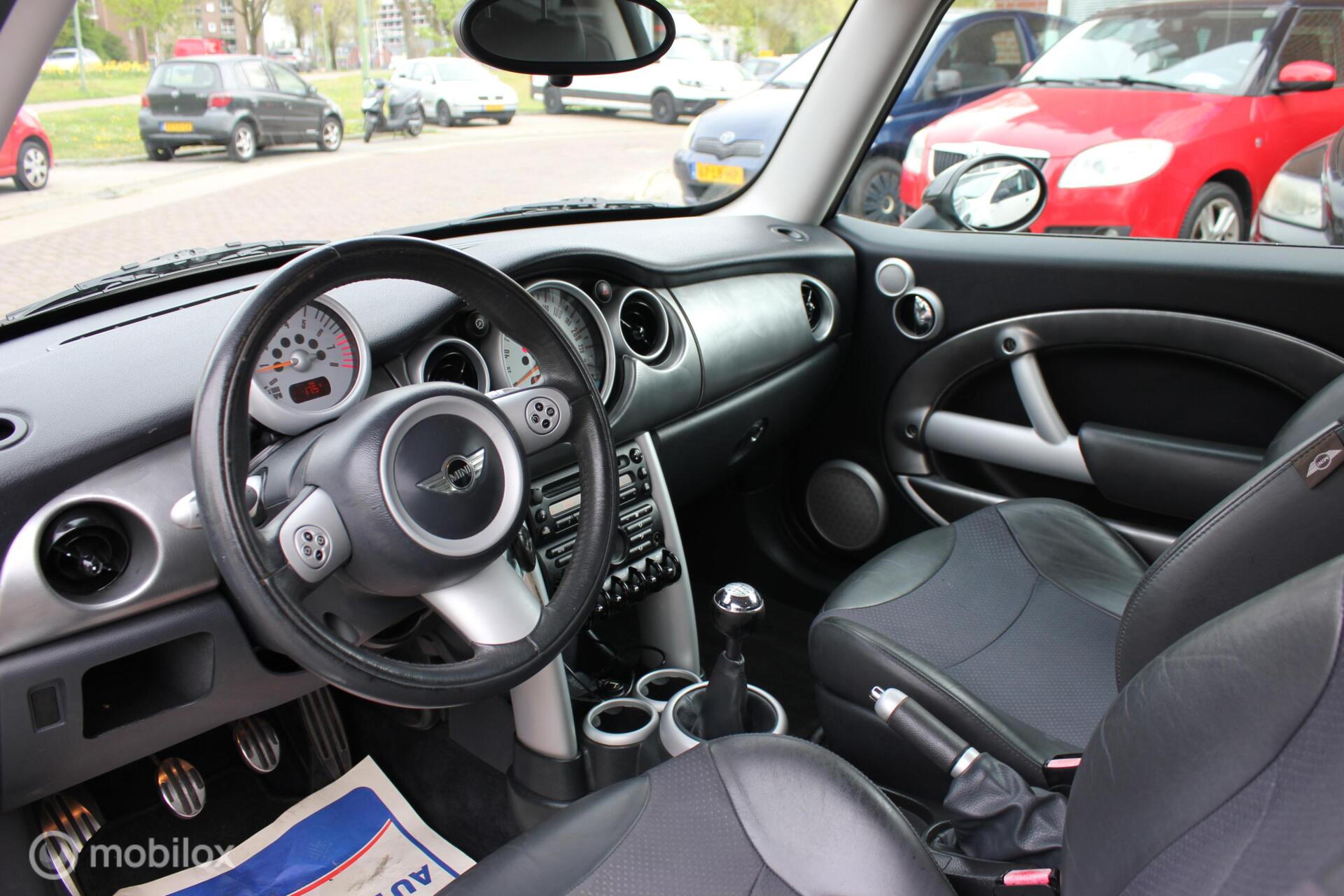 Foto van Mini Mini Cooper S