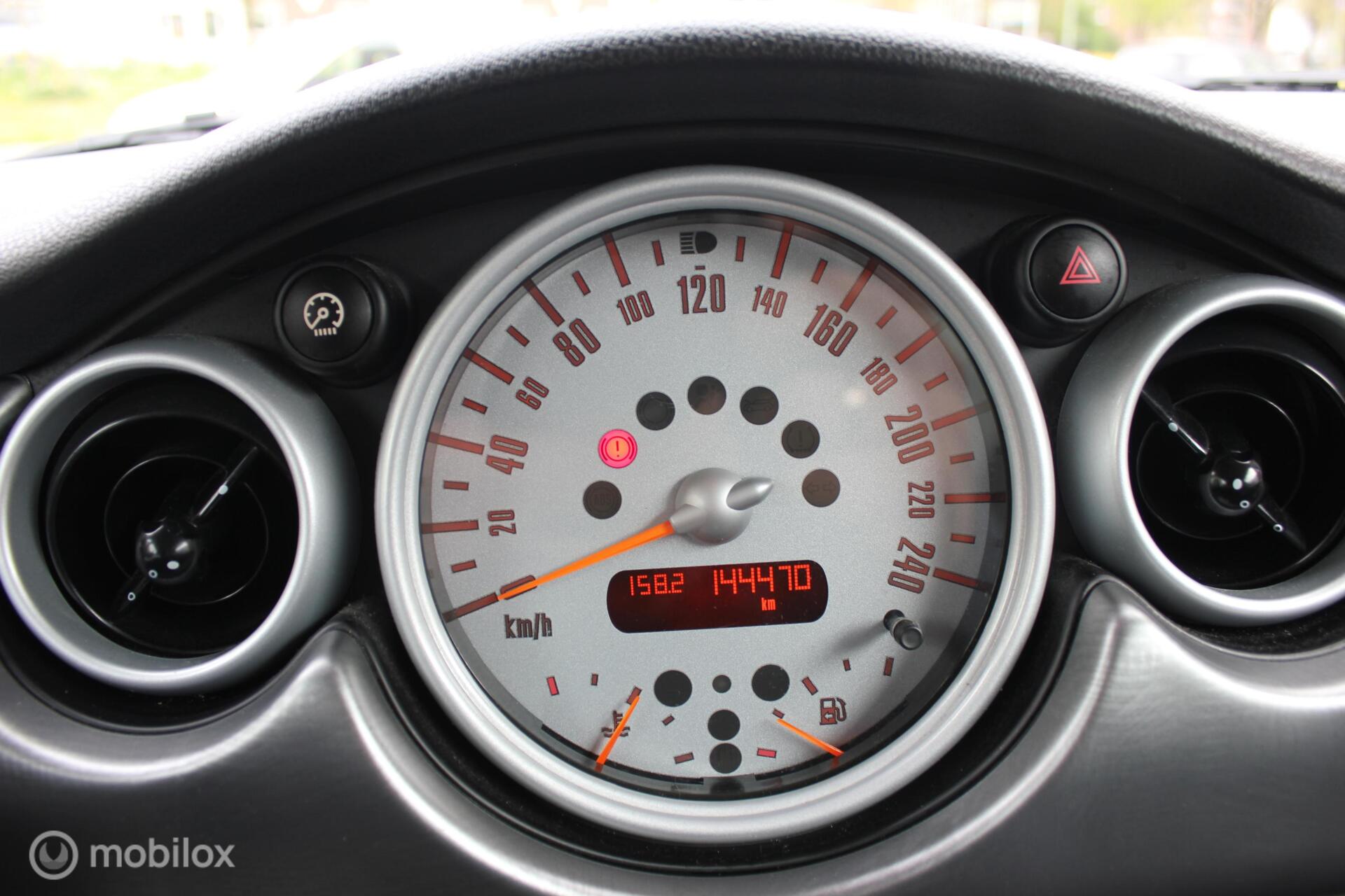 Foto van Mini Mini Cooper S