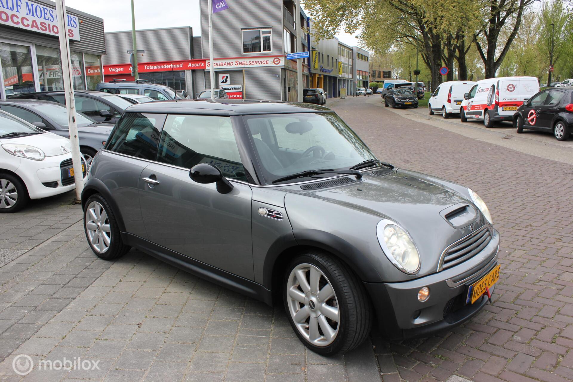 Foto van Mini Mini Cooper S