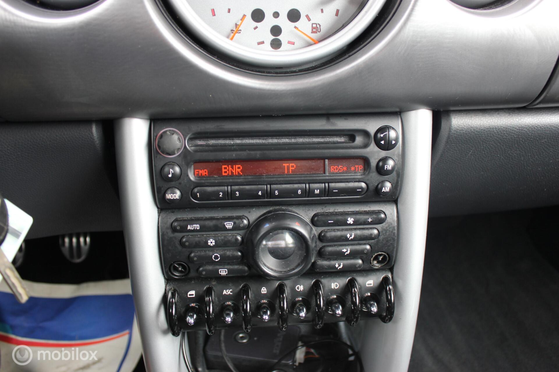 Foto van Mini Mini Cooper S