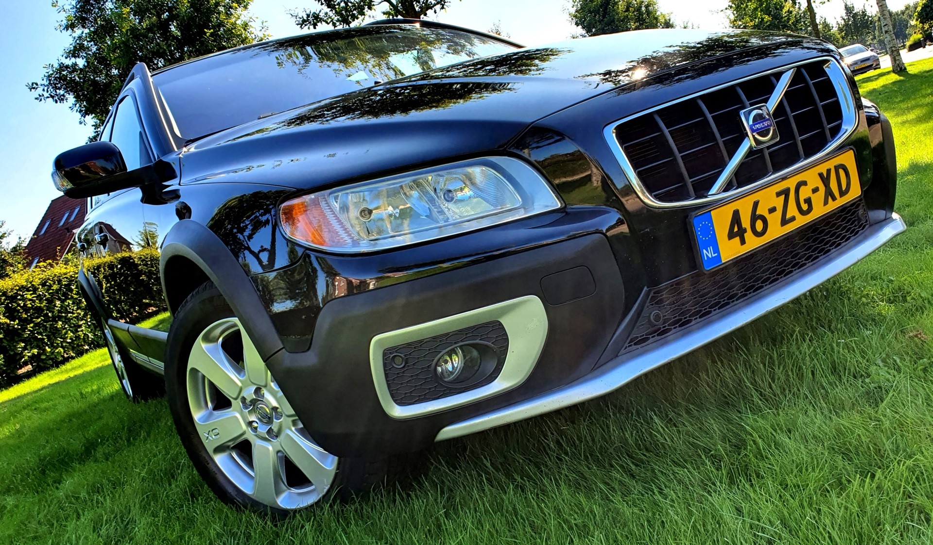 Foto van Volvo Xc70