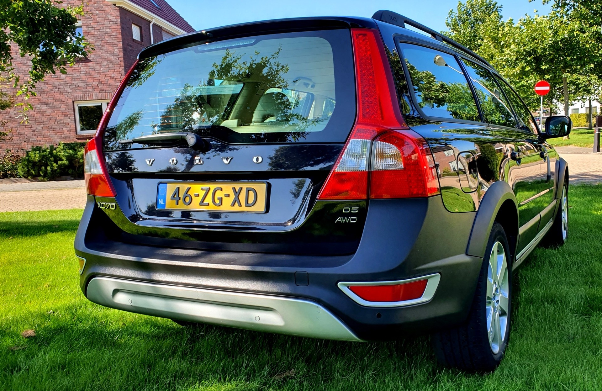 Foto van Volvo Xc70
