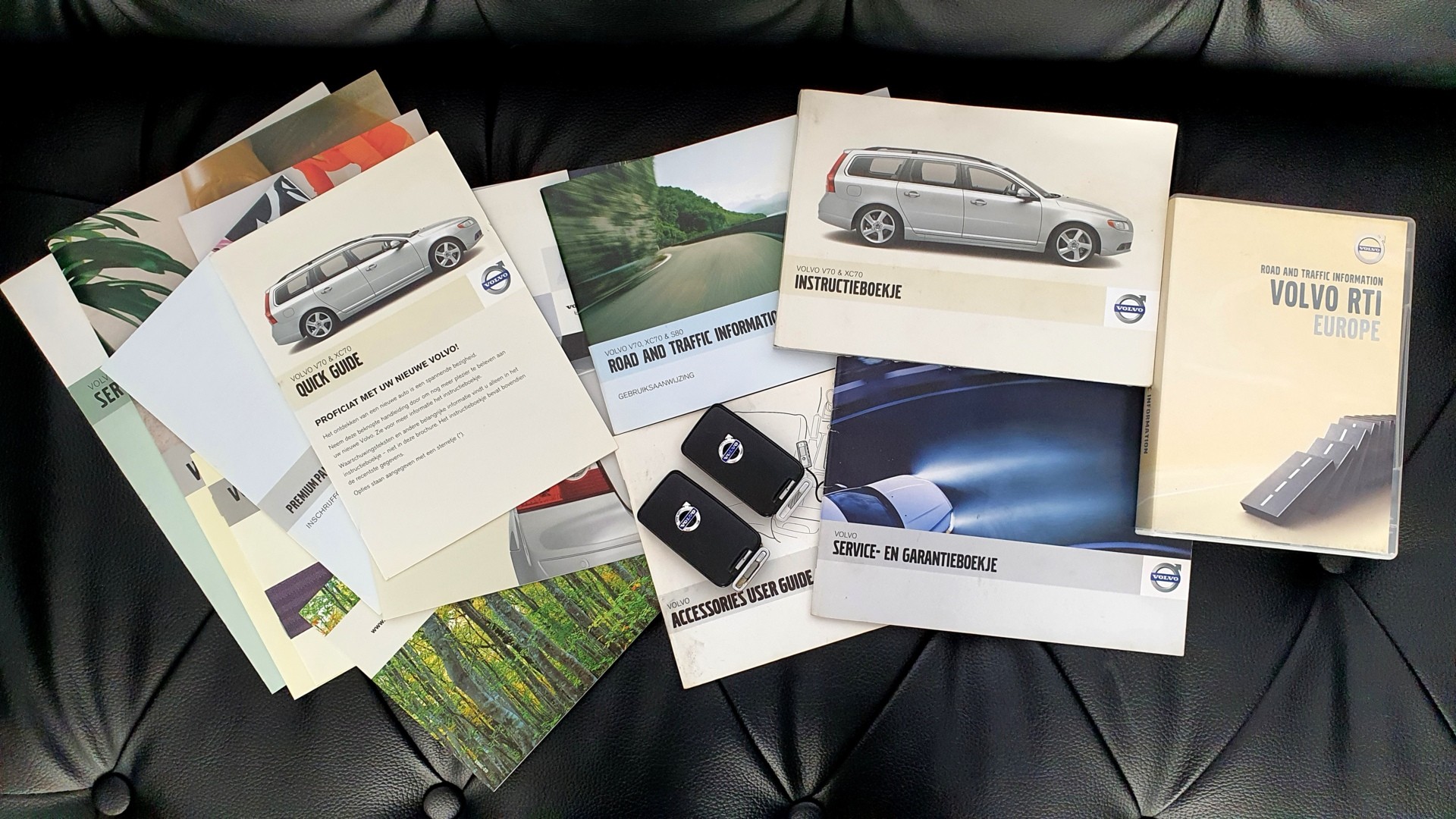 Foto van Volvo Xc70