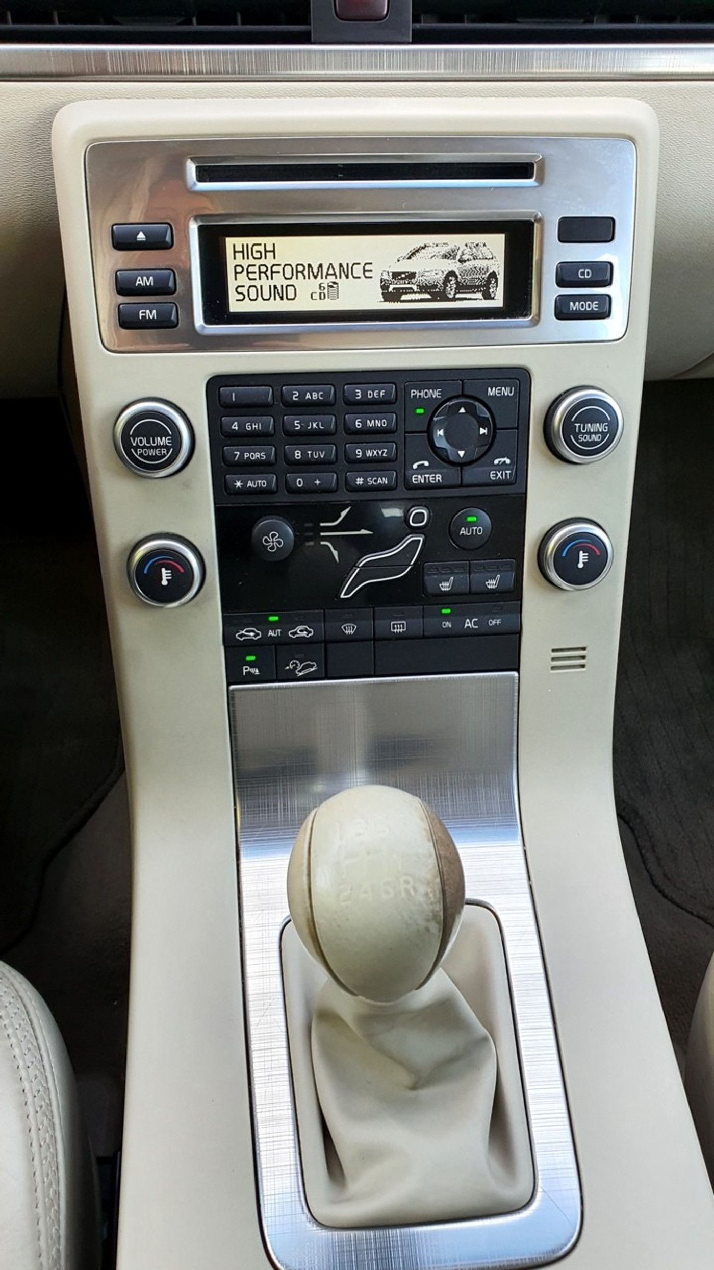 Foto van Volvo Xc70