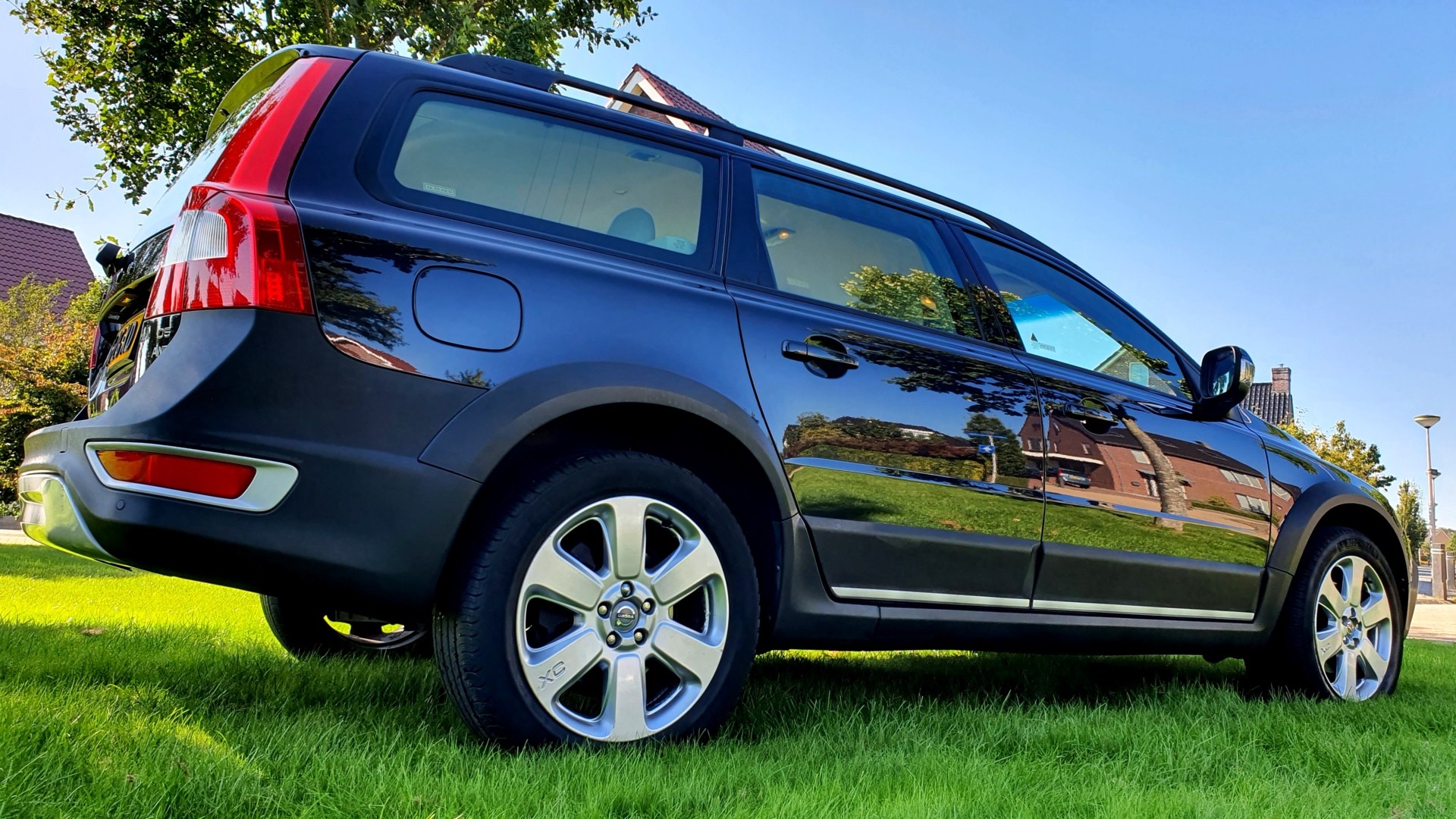 Foto van Volvo Xc70