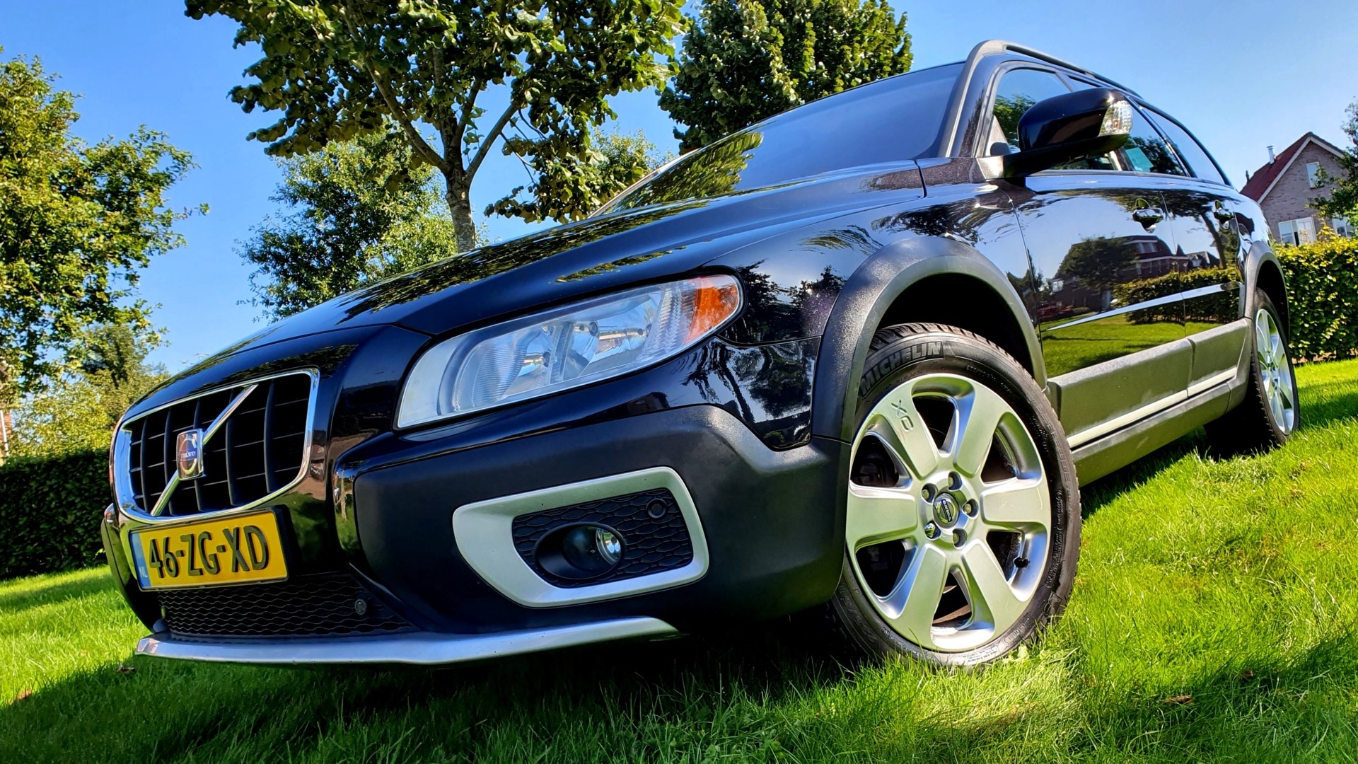 Foto van Volvo Xc70