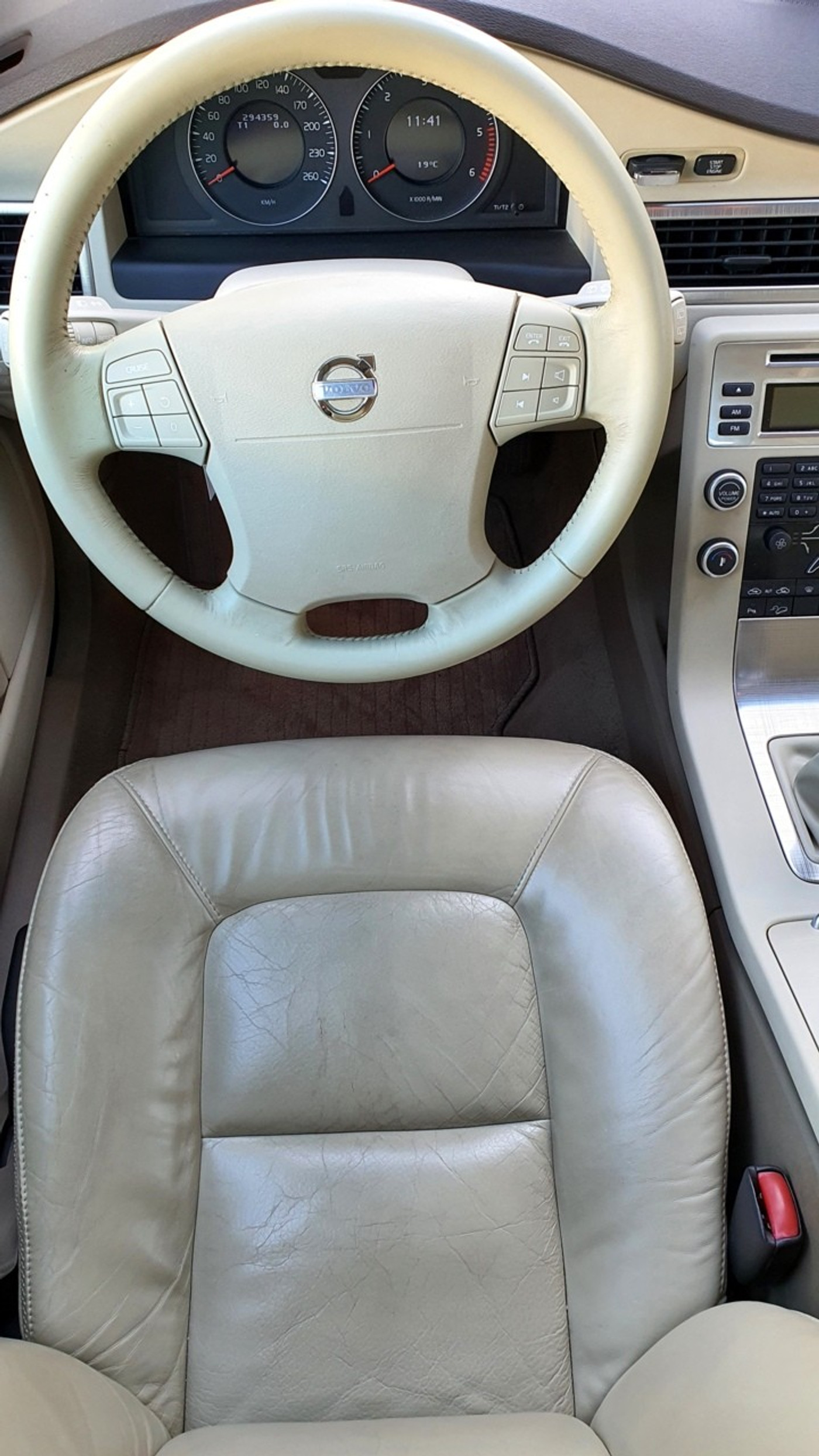 Foto van Volvo Xc70