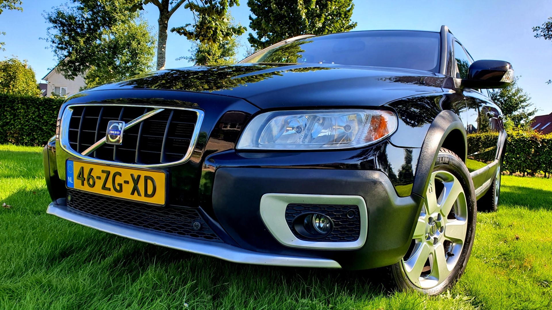 Foto van Volvo Xc70