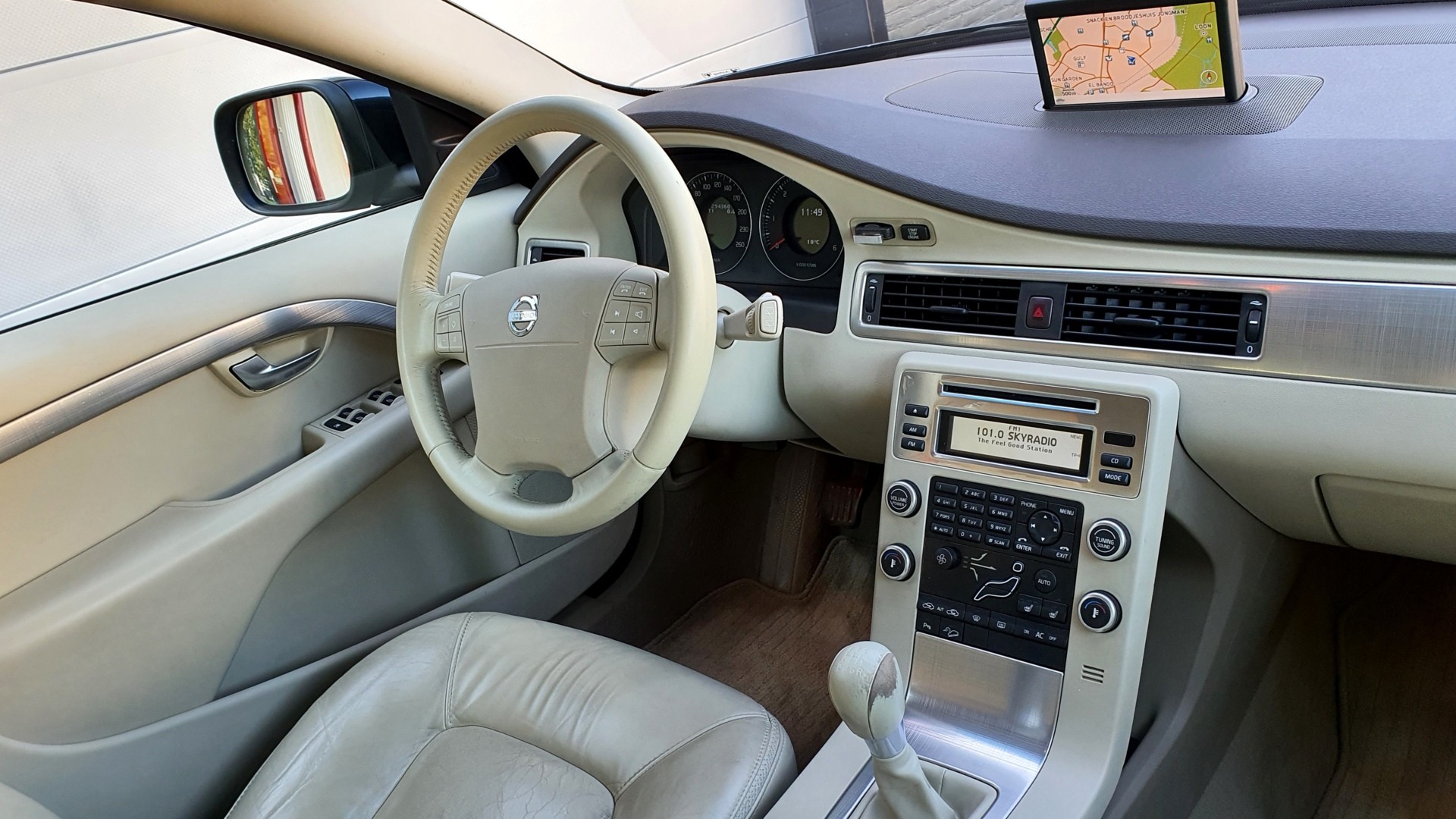 Foto van Volvo Xc70