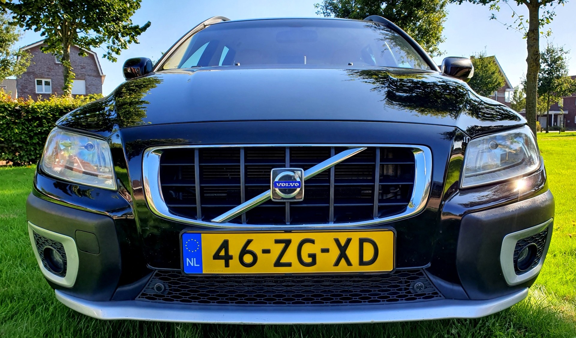 Foto van Volvo Xc70