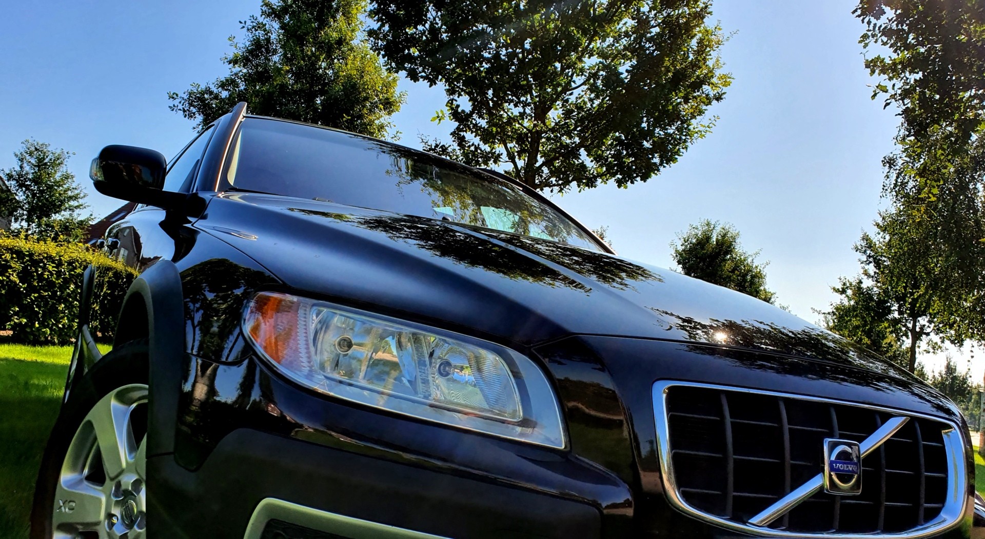 Foto van Volvo Xc70