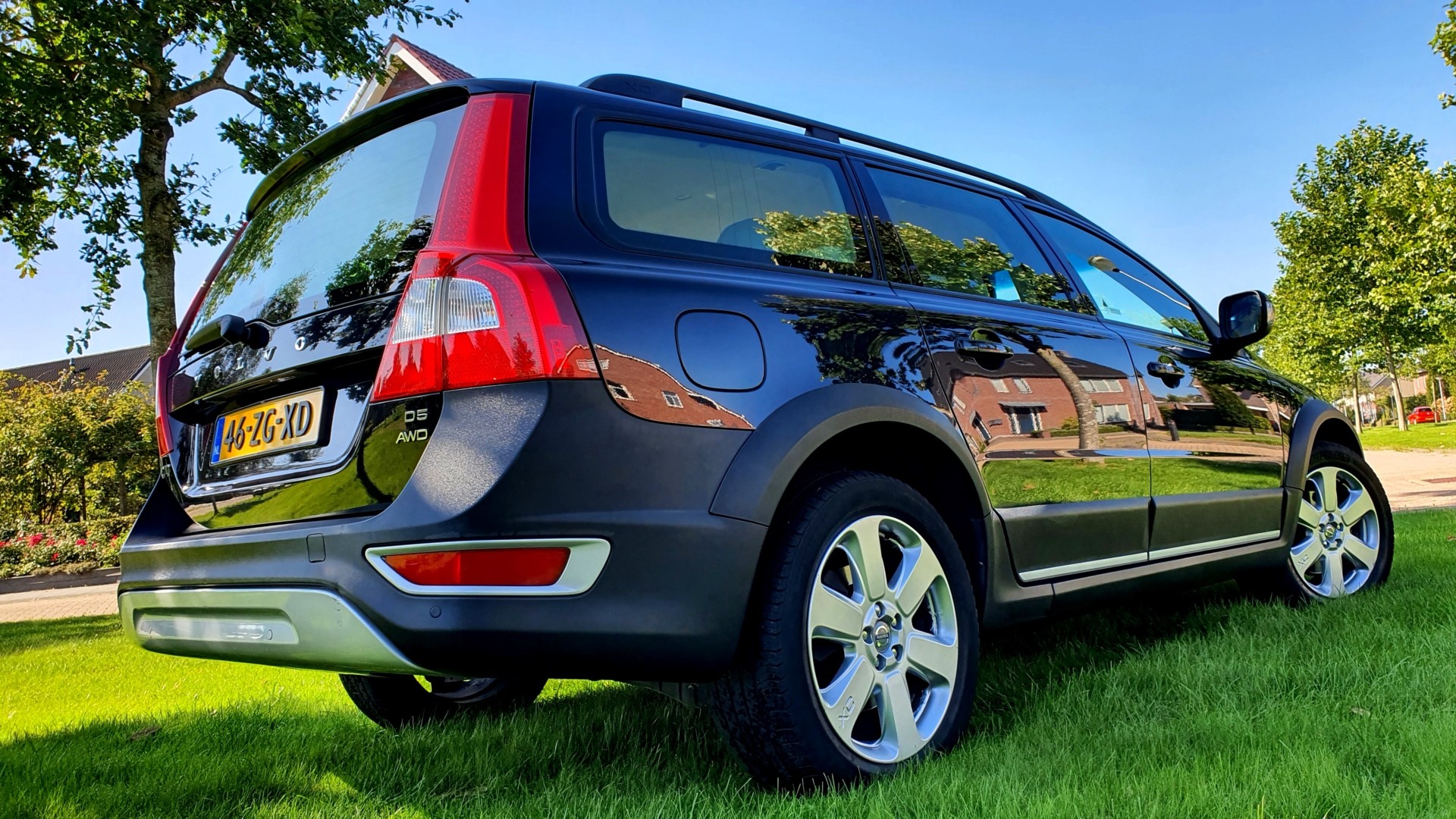 Foto van Volvo Xc70