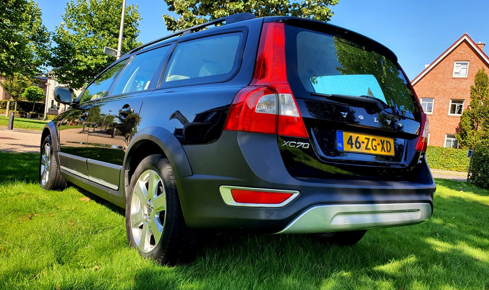 Foto van Volvo Xc70