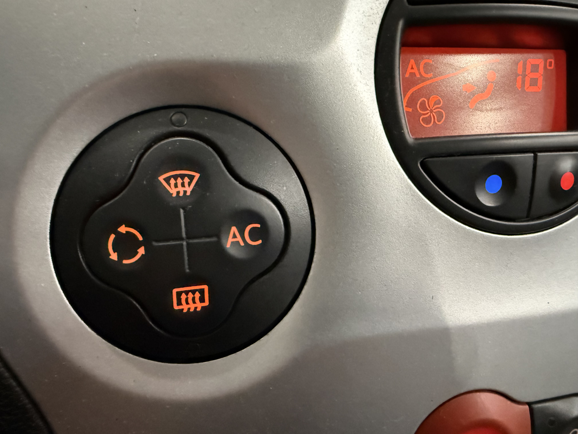 Foto van Renault Modus