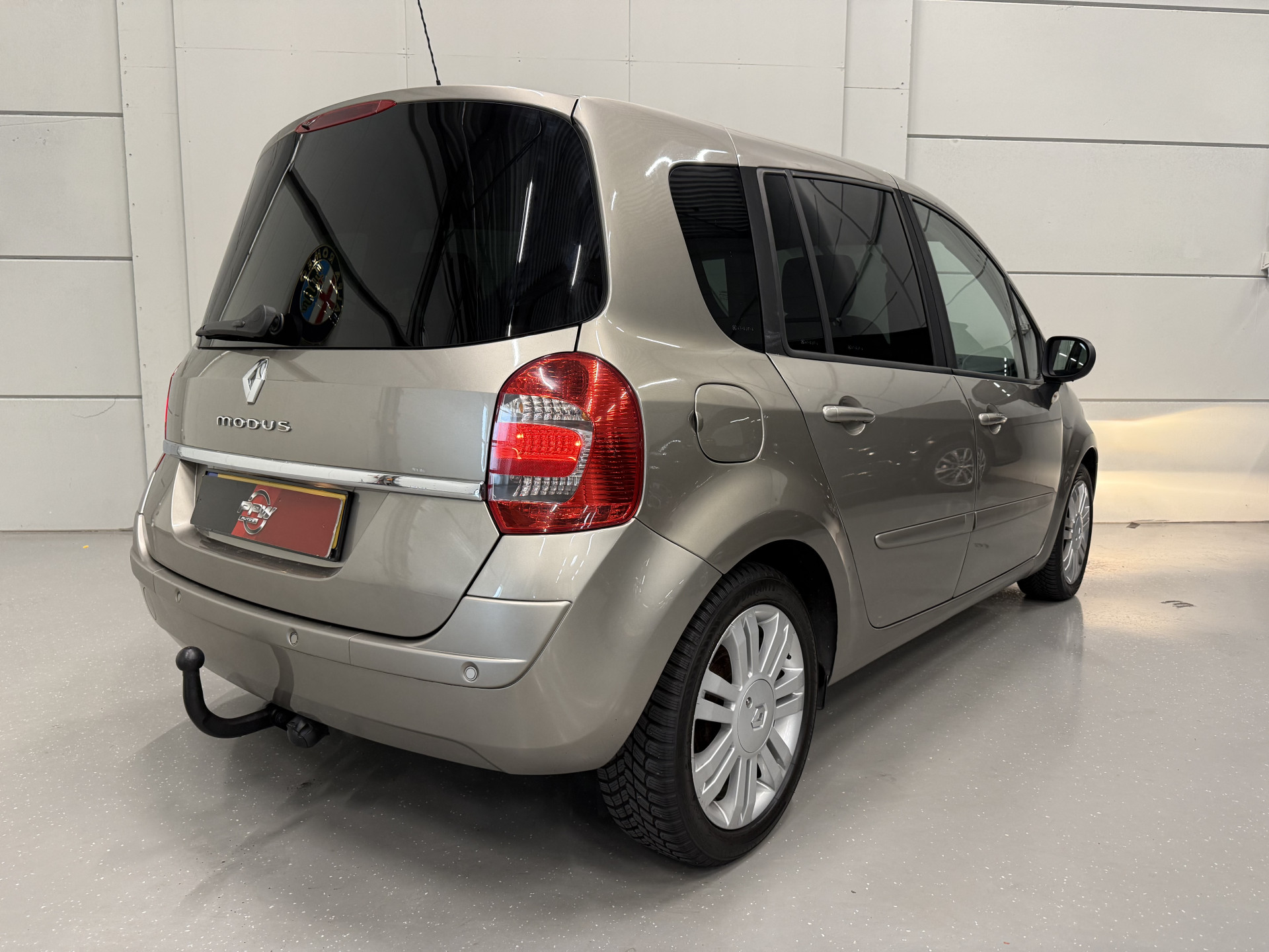 Foto van Renault Modus
