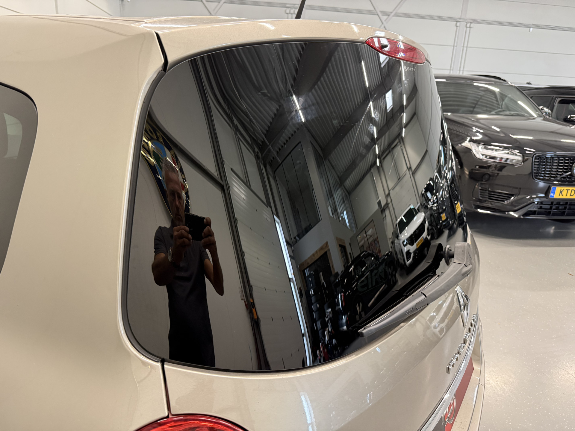 Foto van Renault Modus