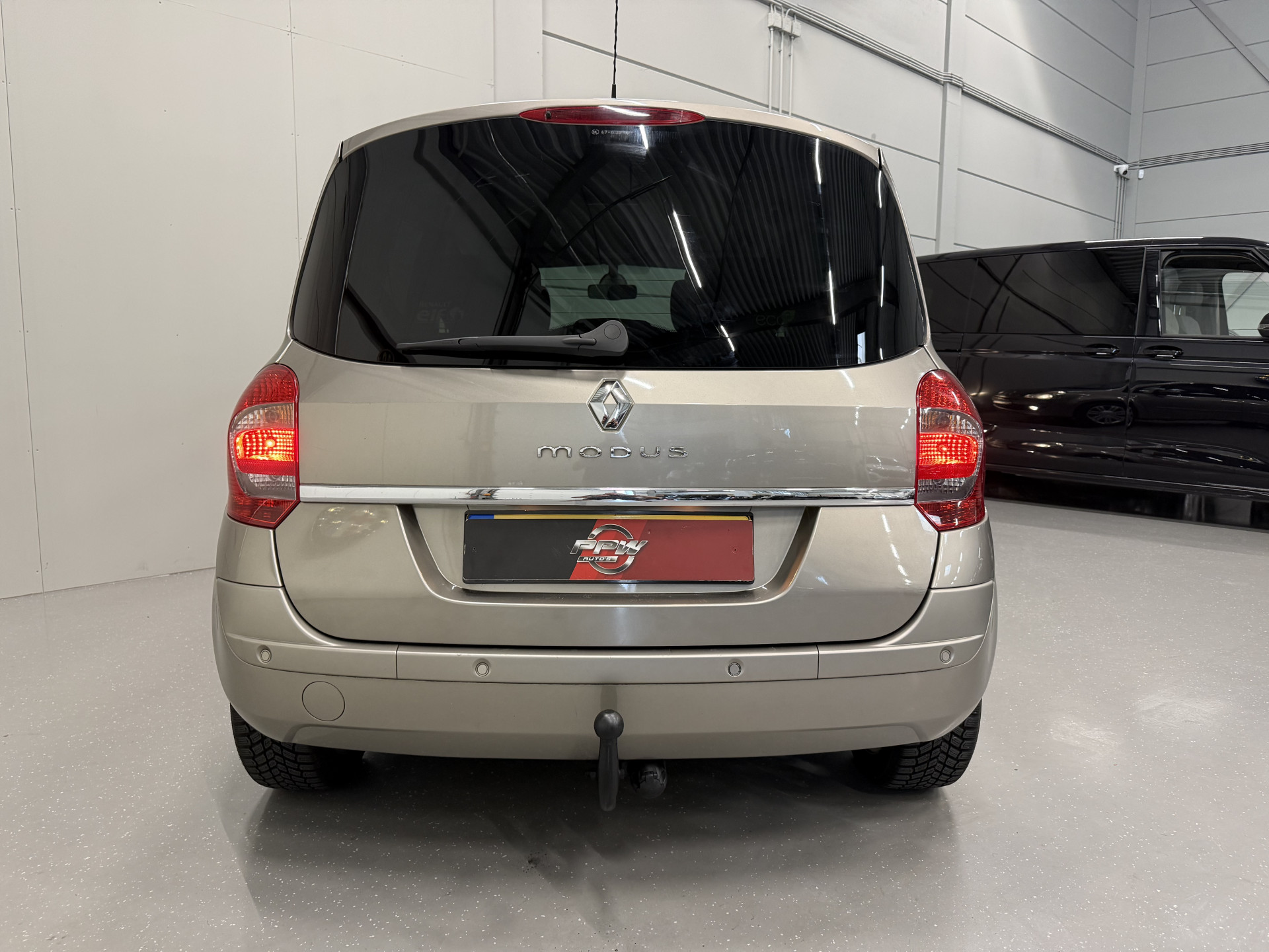 Foto van Renault Modus