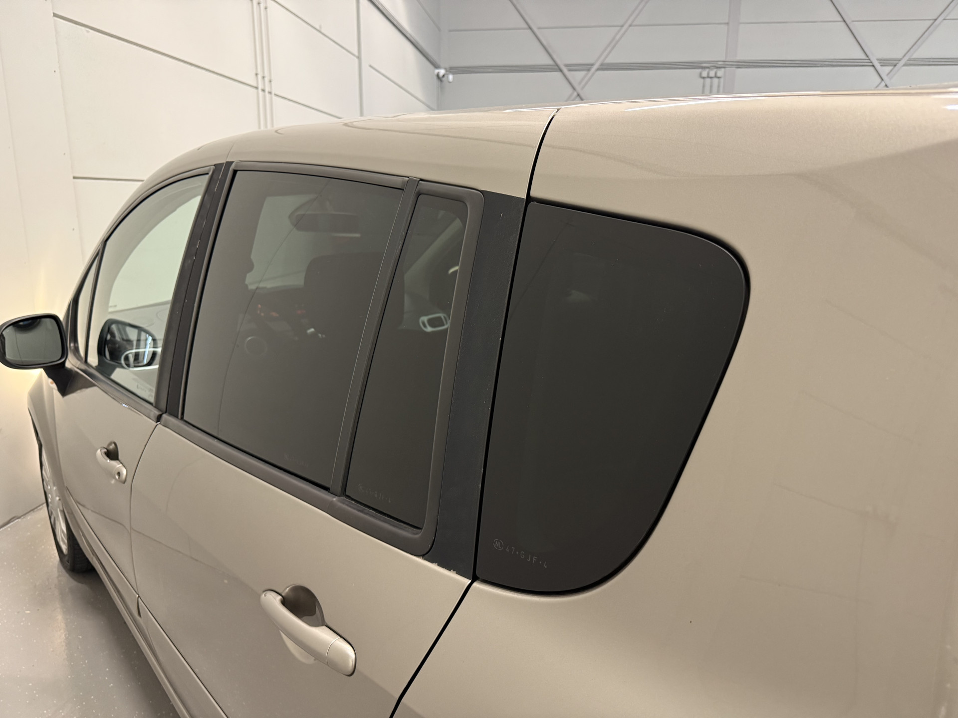 Foto van Renault Modus