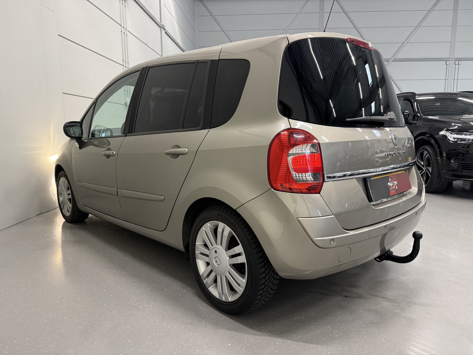 Foto van Renault Modus