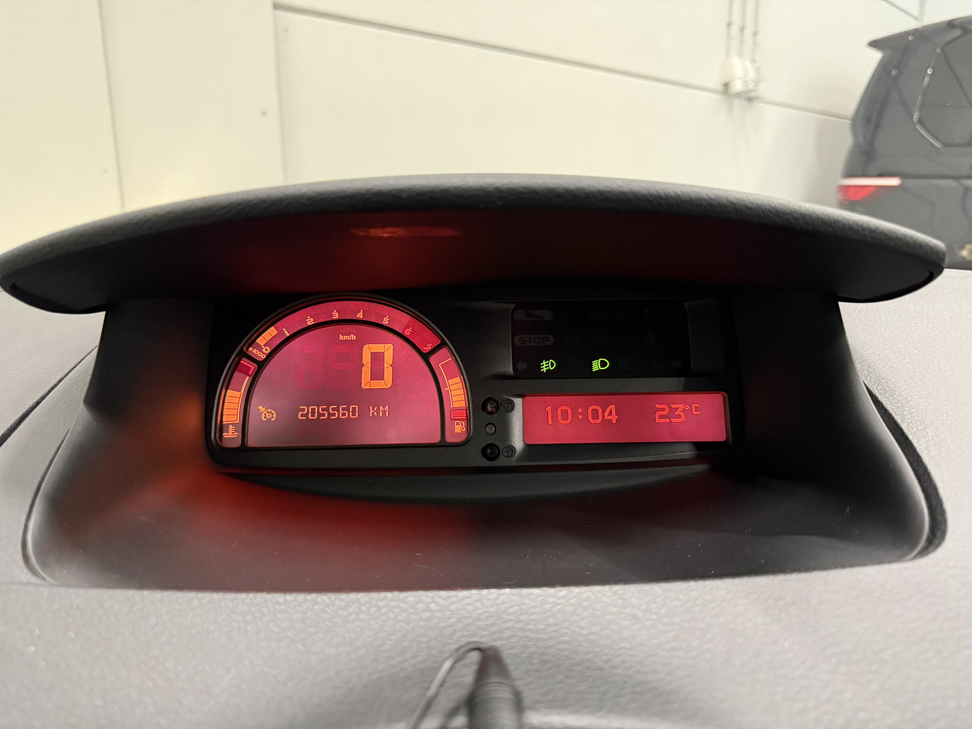 Foto van Renault Modus