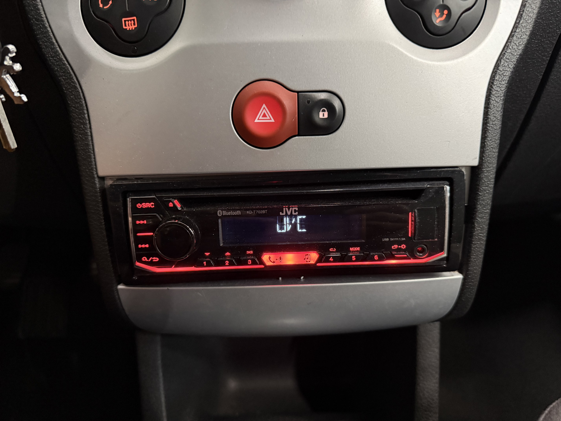 Foto van Renault Modus
