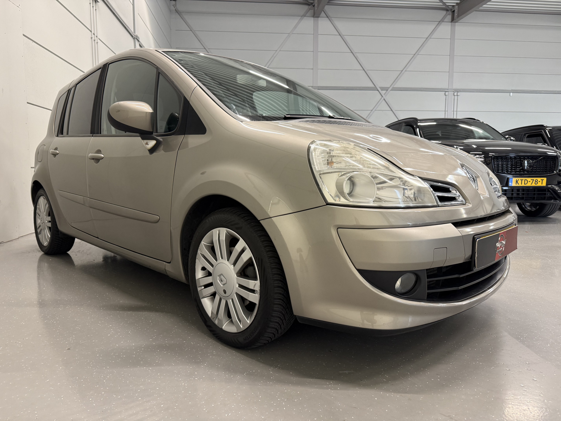 Foto van Renault Modus
