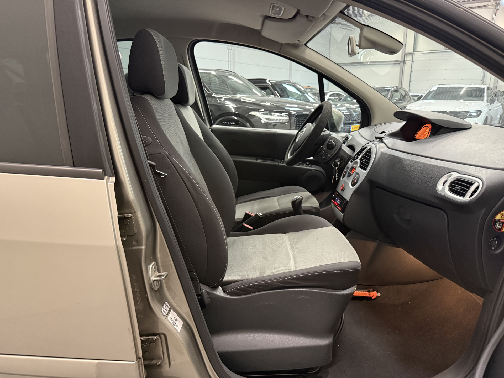 Foto van Renault Modus