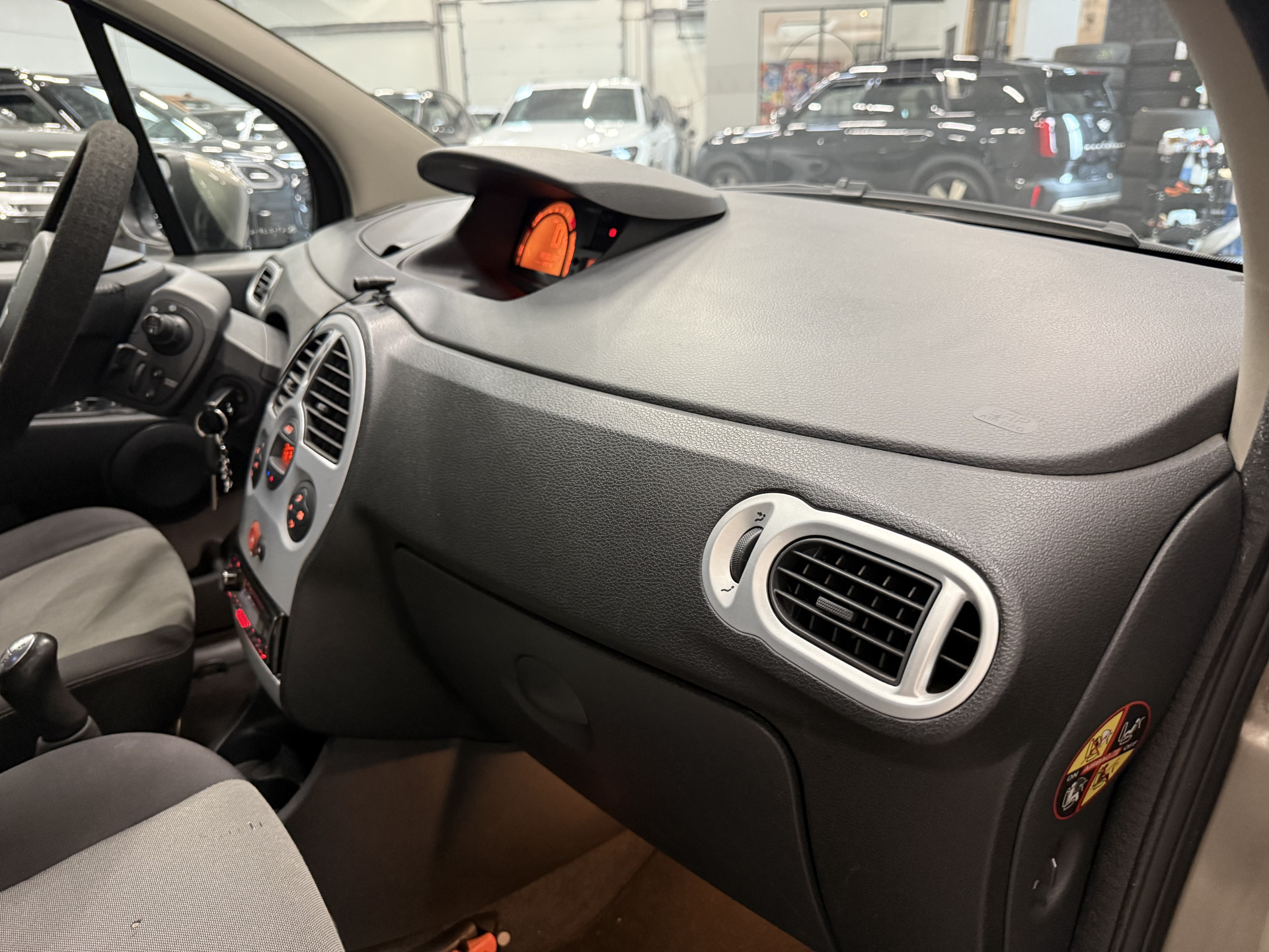 Foto van Renault Modus