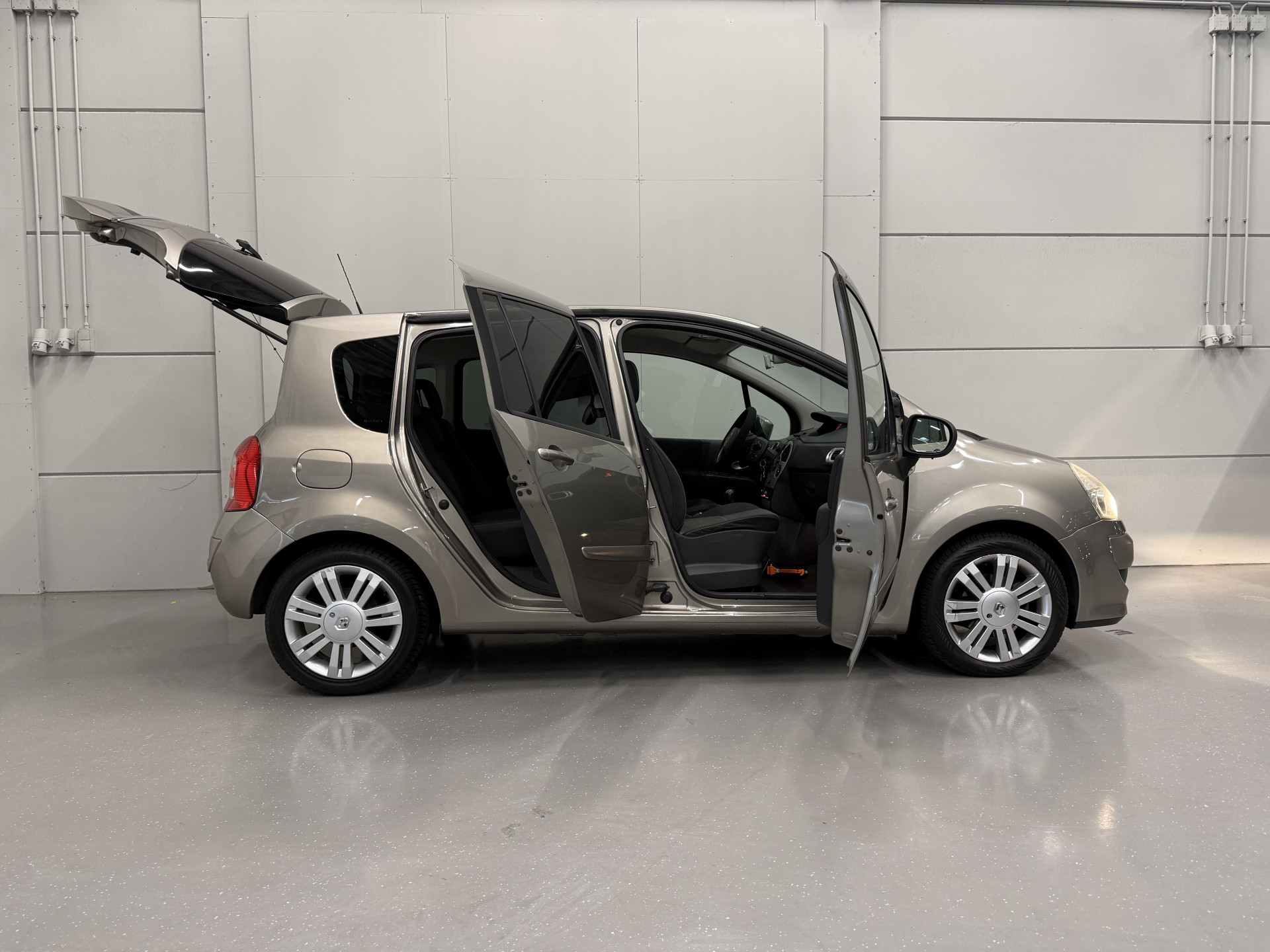 Foto van Renault Modus