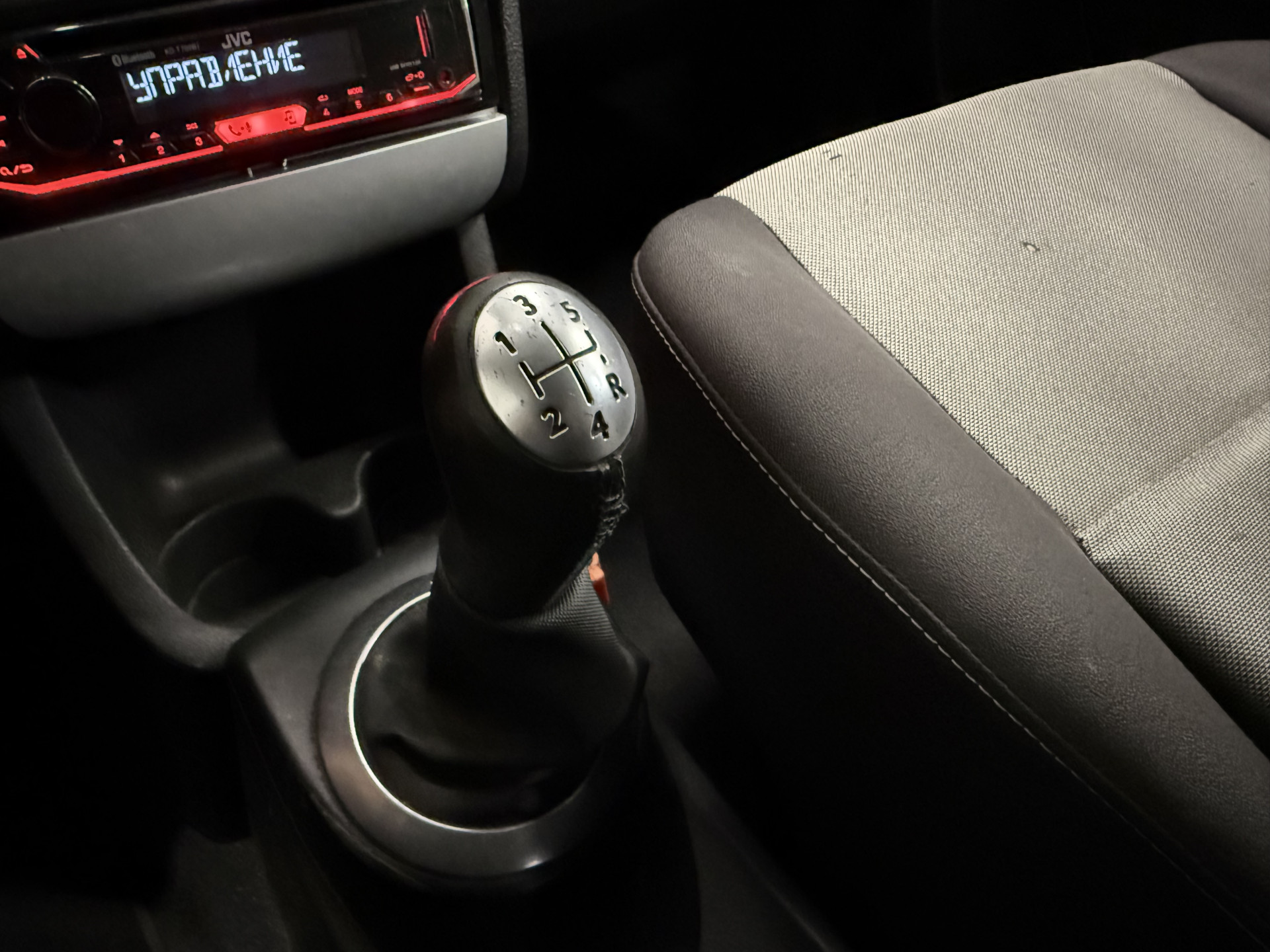 Foto van Renault Modus