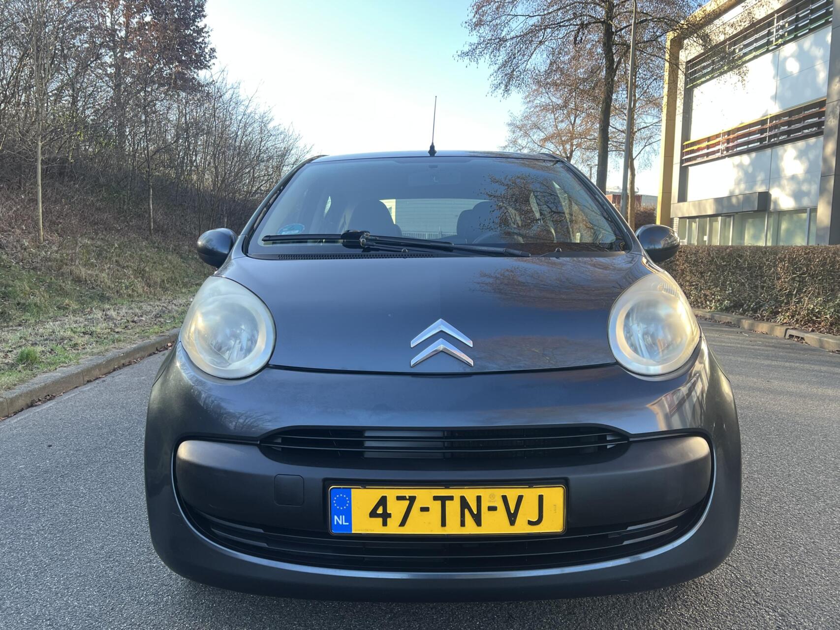 Foto van Citroen Citroen C1