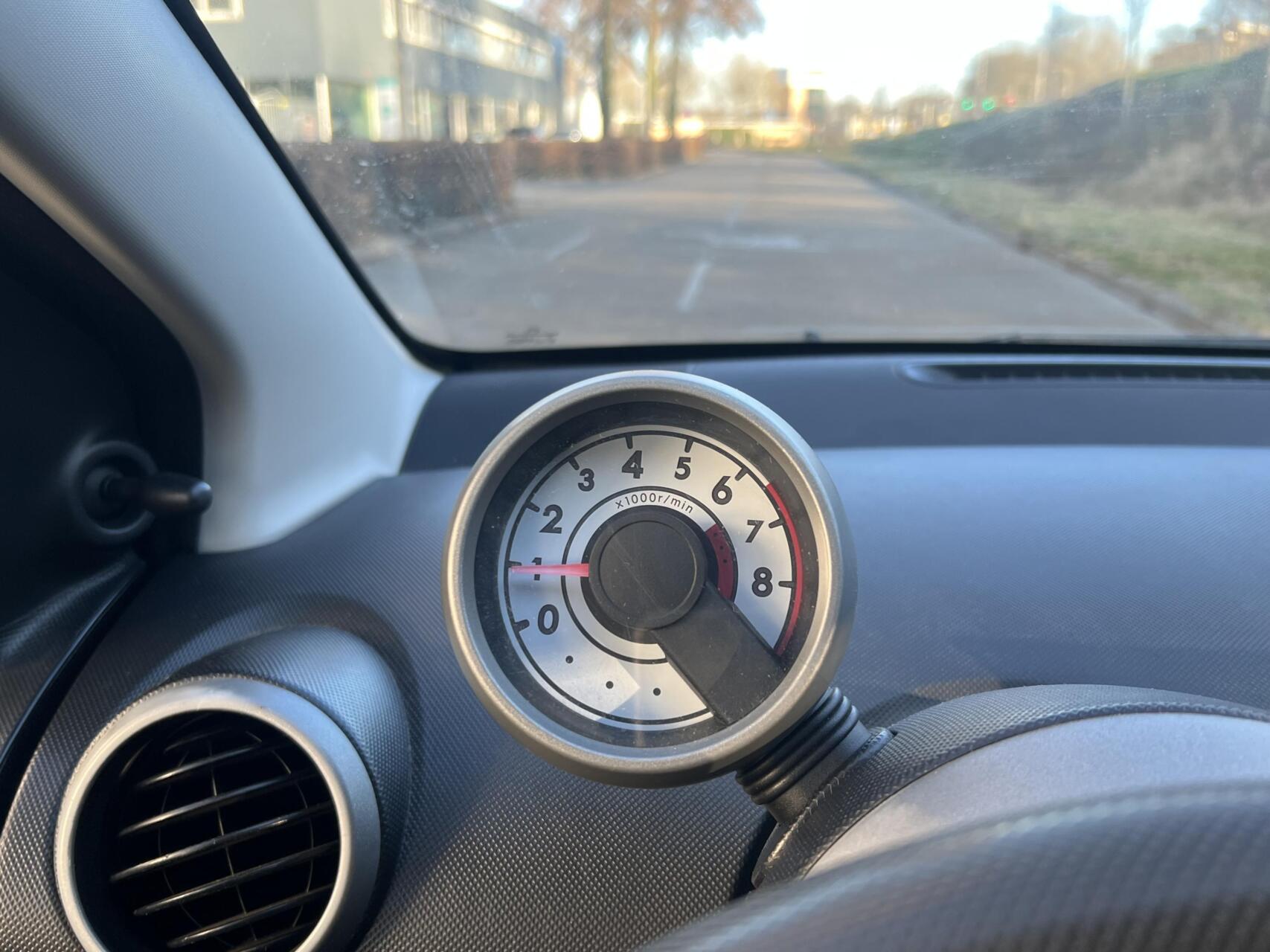 Foto van Citroen Citroen C1