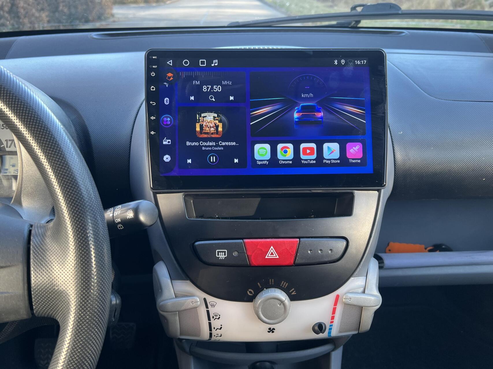 Foto van Citroen Citroen C1