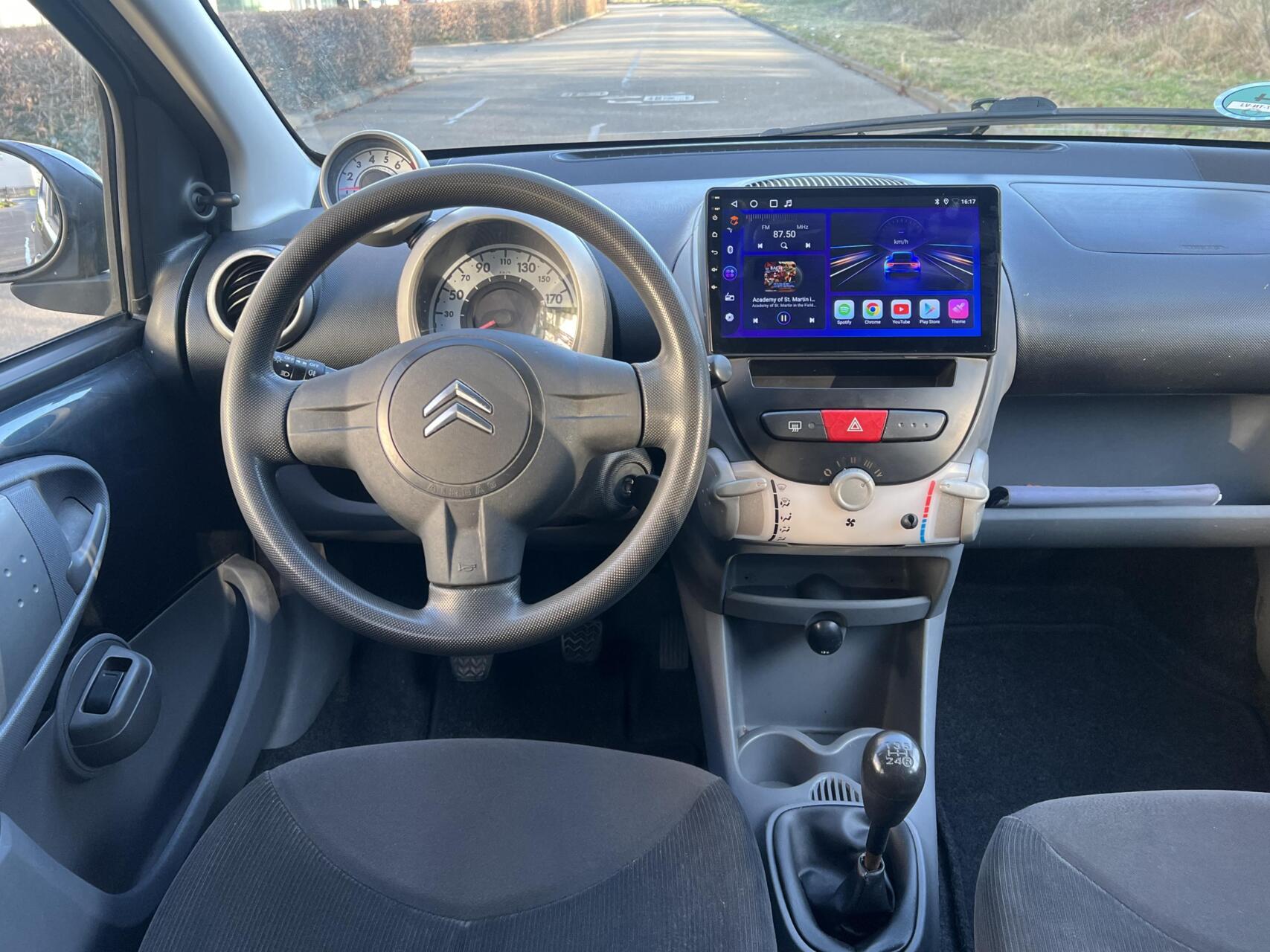 Foto van Citroen Citroen C1