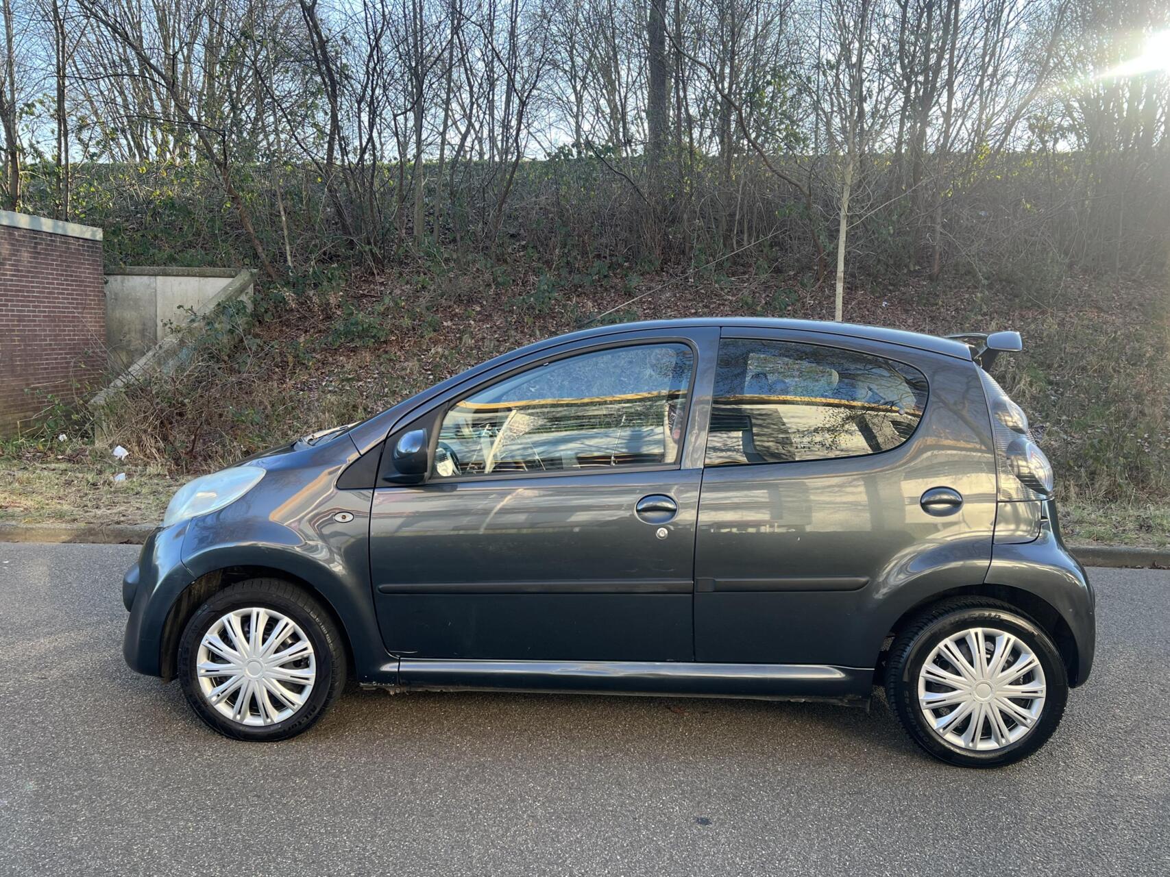 Foto van Citroen Citroen C1