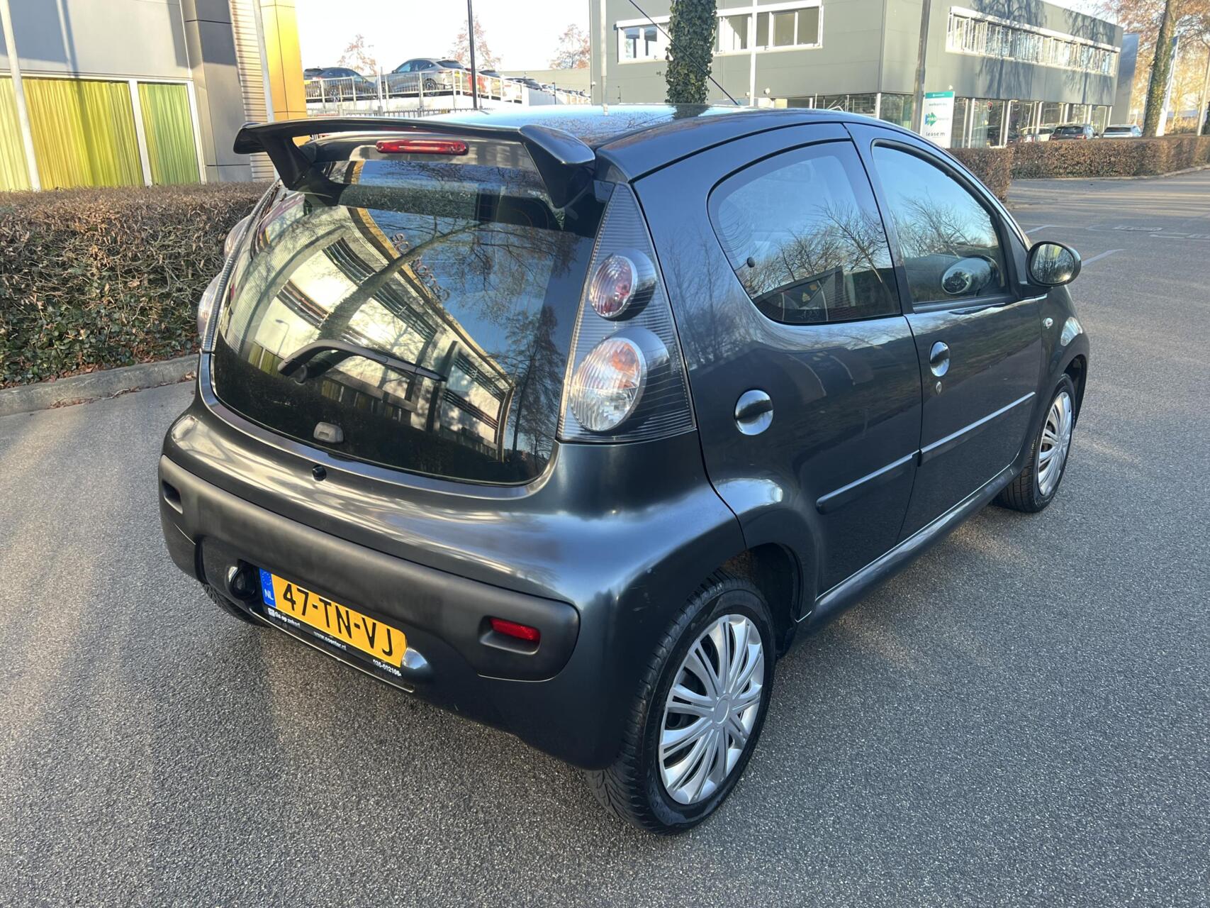 Foto van Citroen Citroen C1