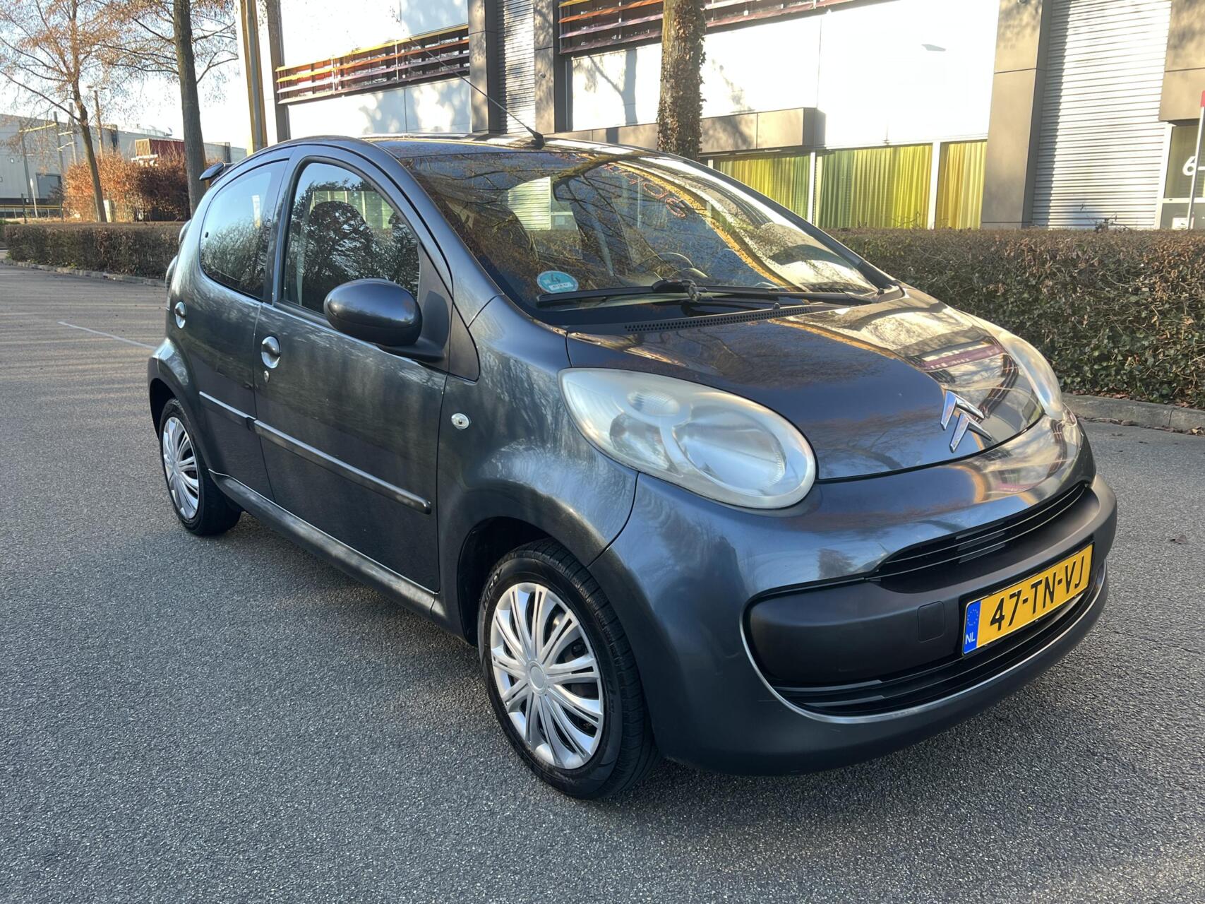 Foto van Citroen Citroen C1