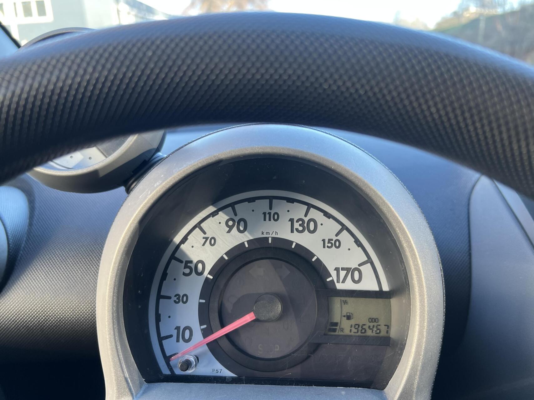 Foto van Citroen Citroen C1