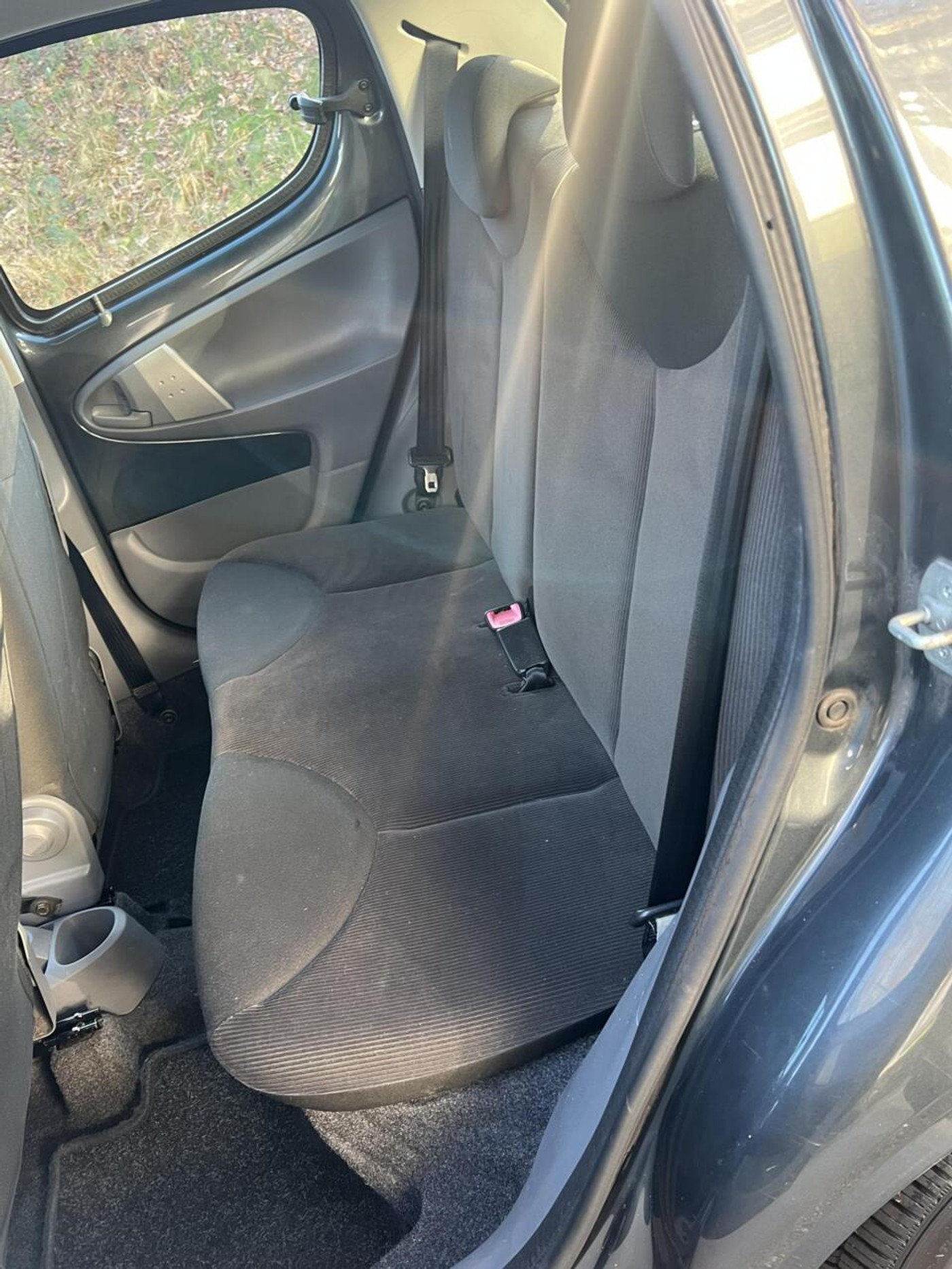 Foto van Citroen Citroen C1