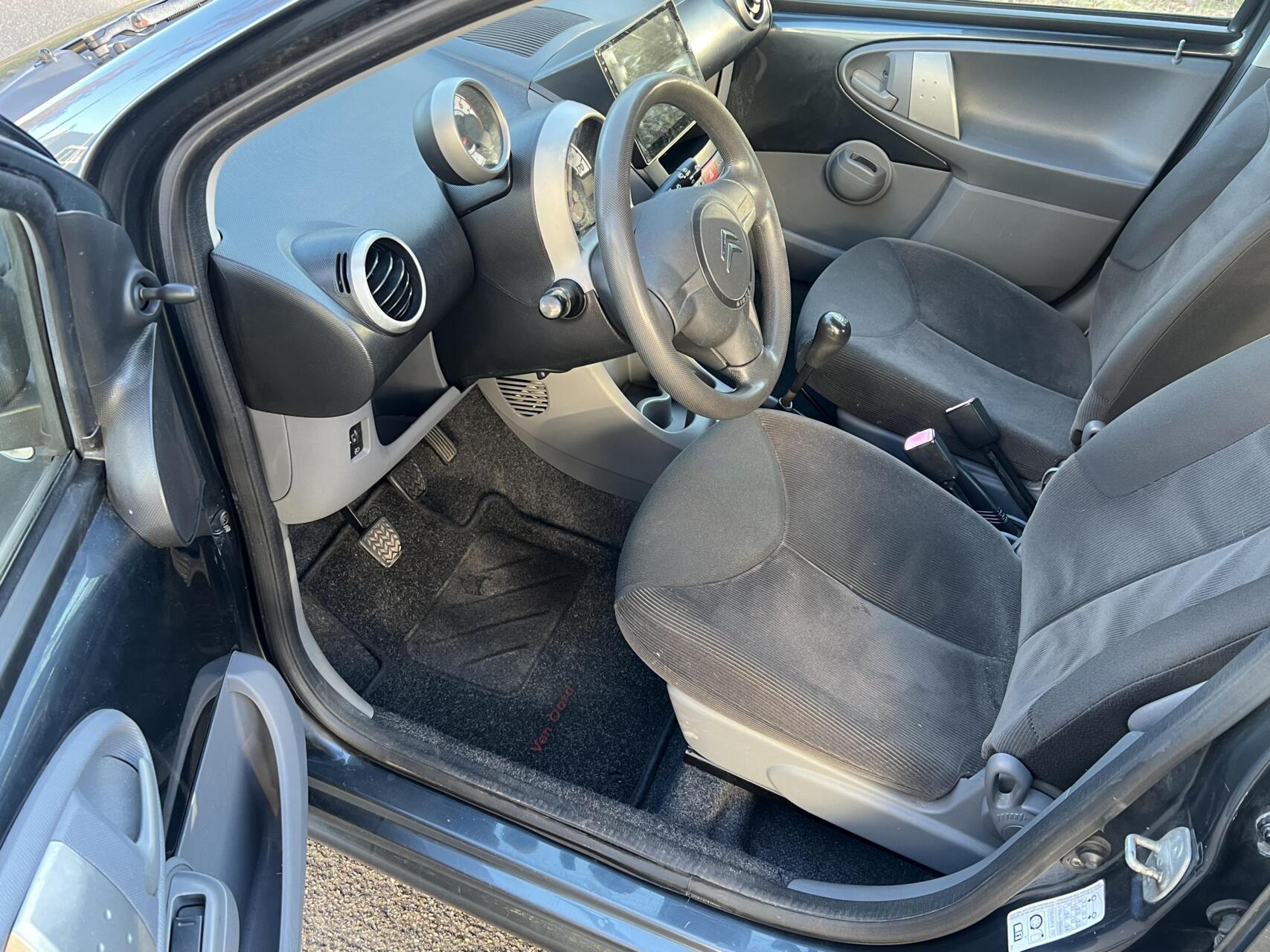 Foto van Citroen Citroen C1