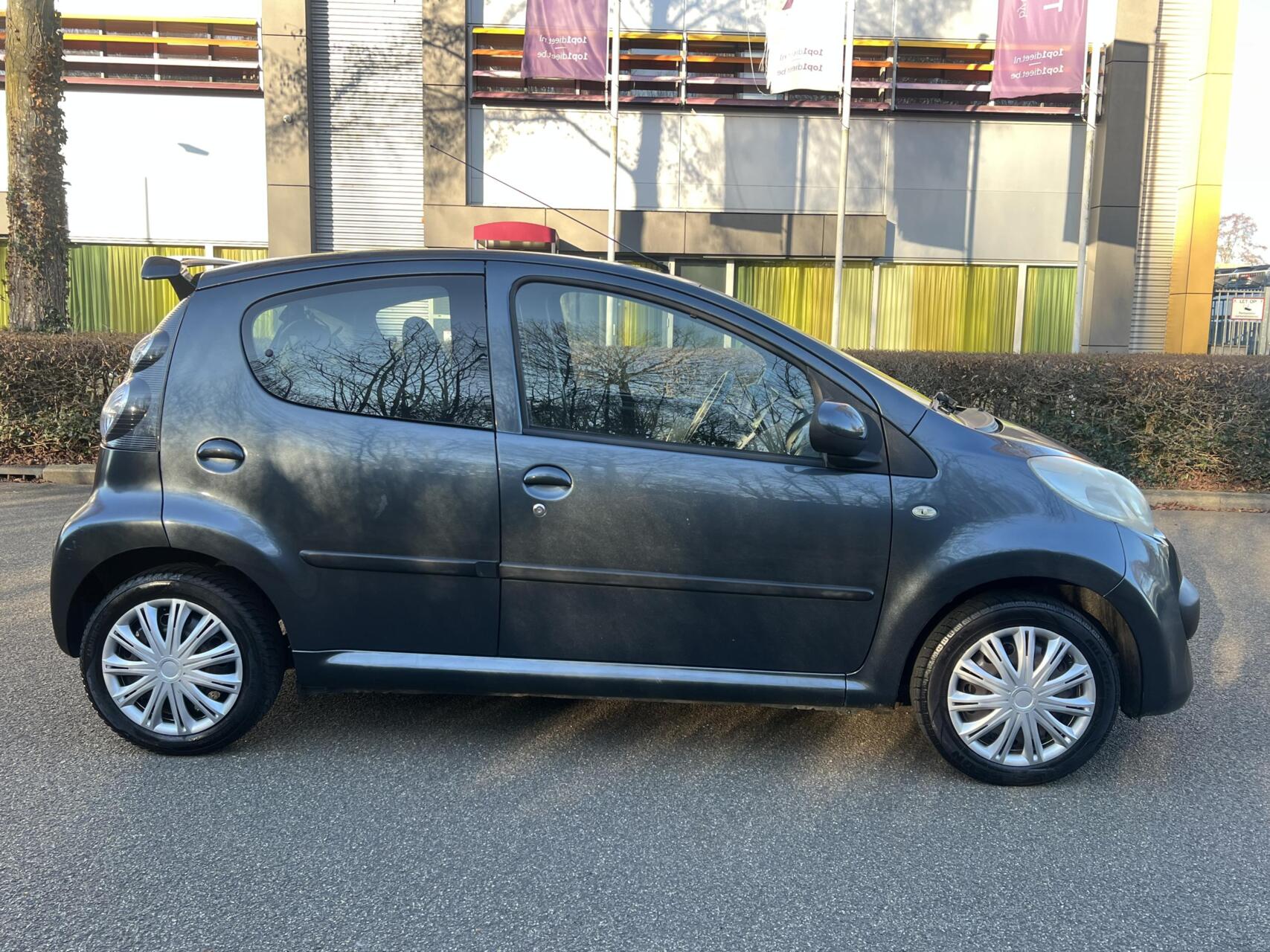 Foto van Citroen Citroen C1