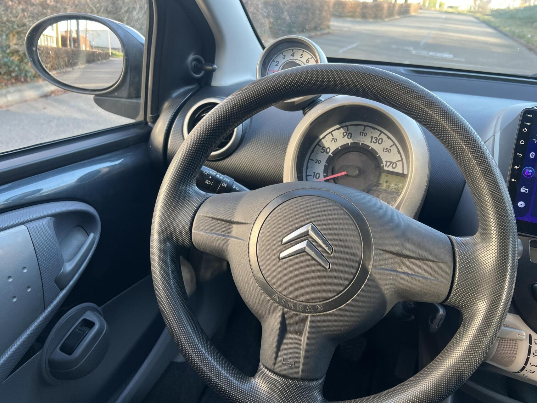 Foto van Citroen Citroen C1
