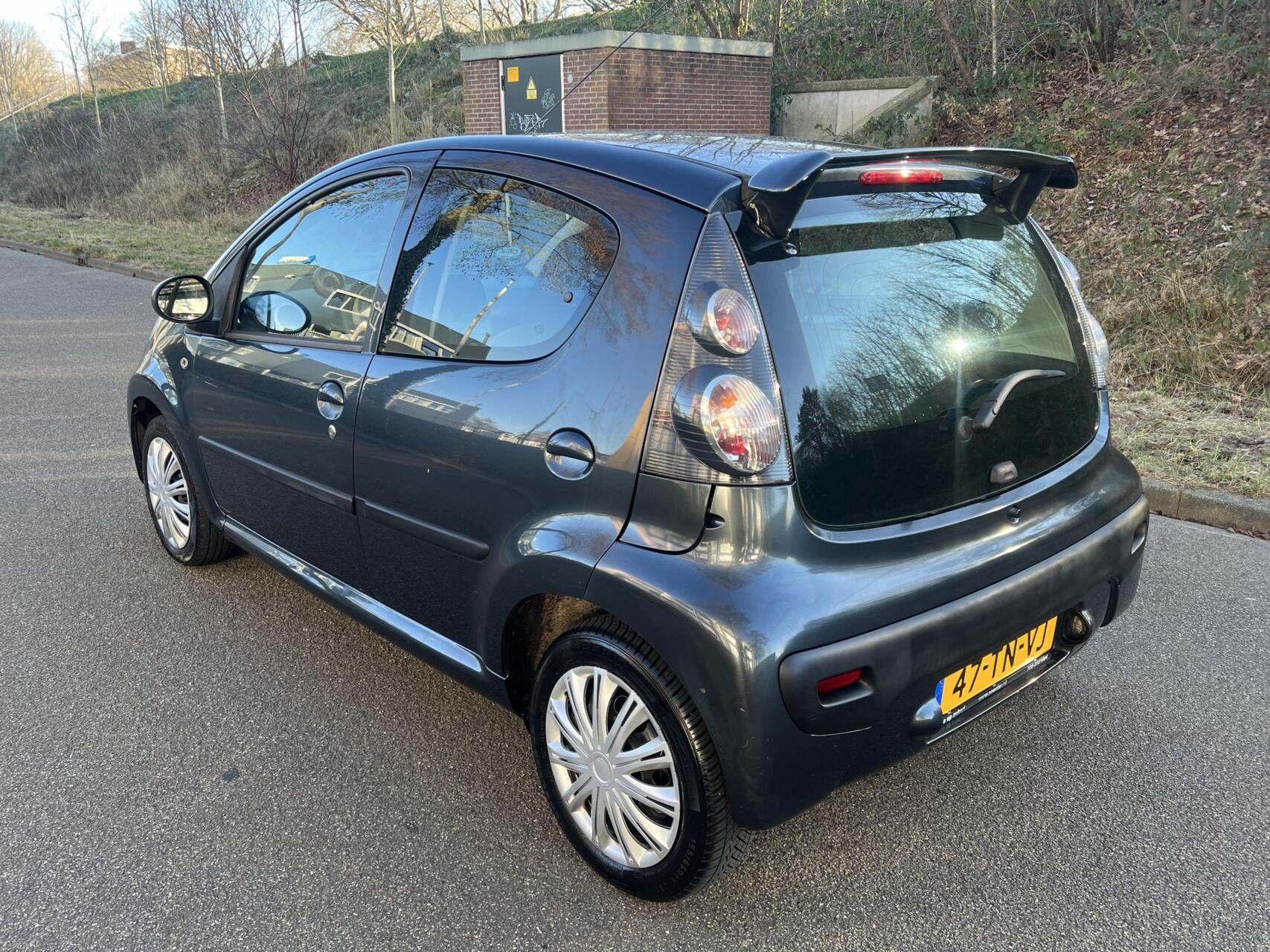 Foto van Citroen Citroen C1